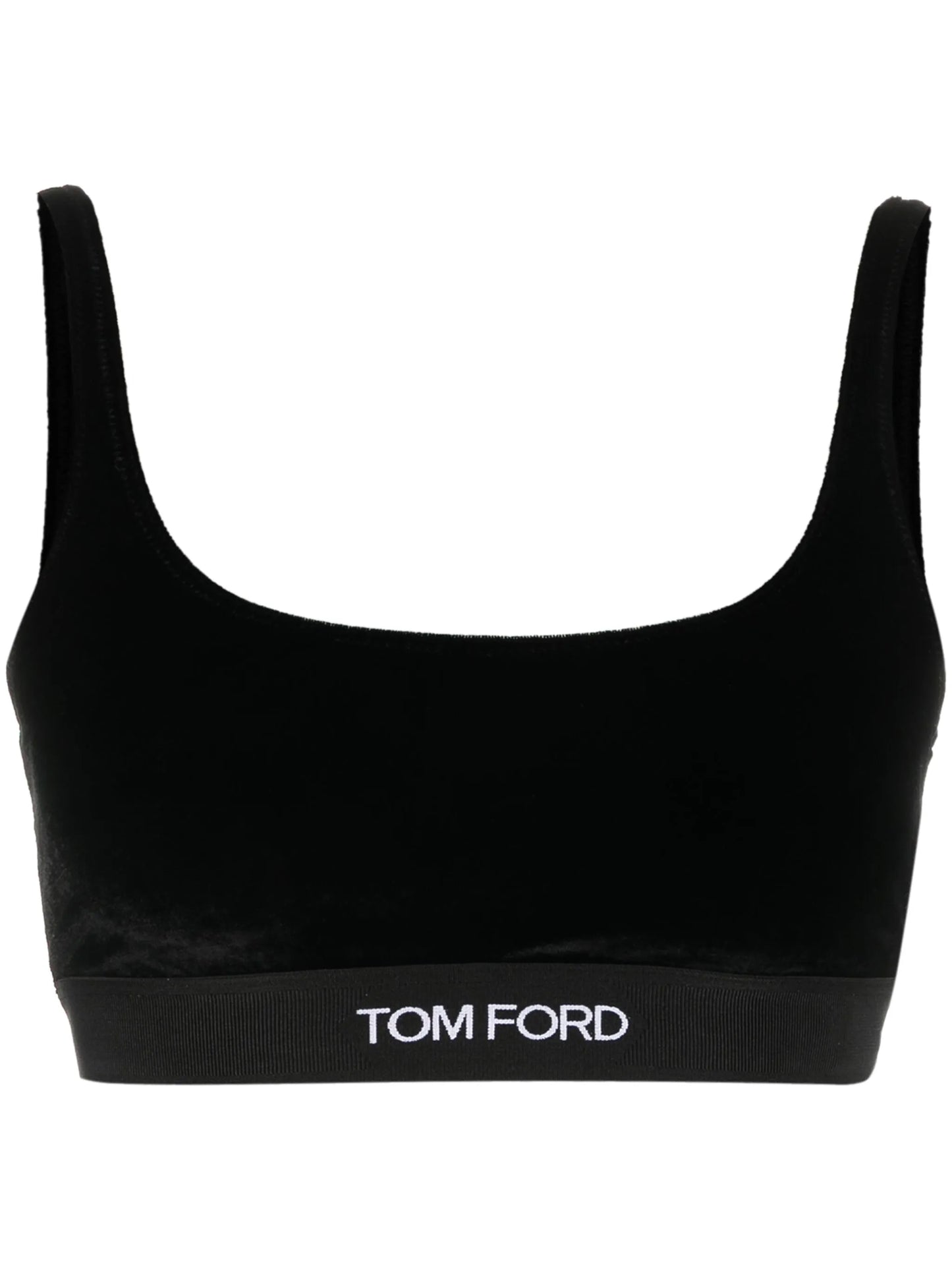 logo-underband bralette