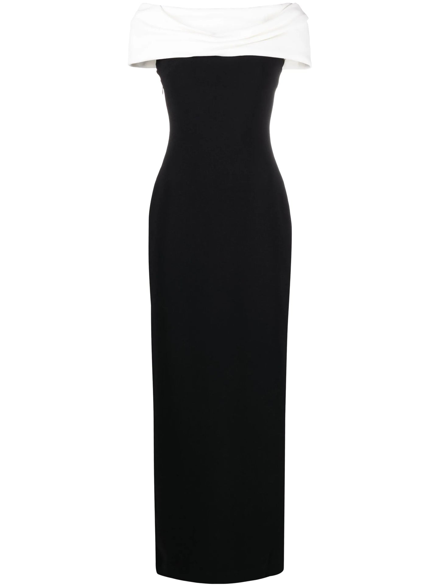 The Eva off-shoulder dress
