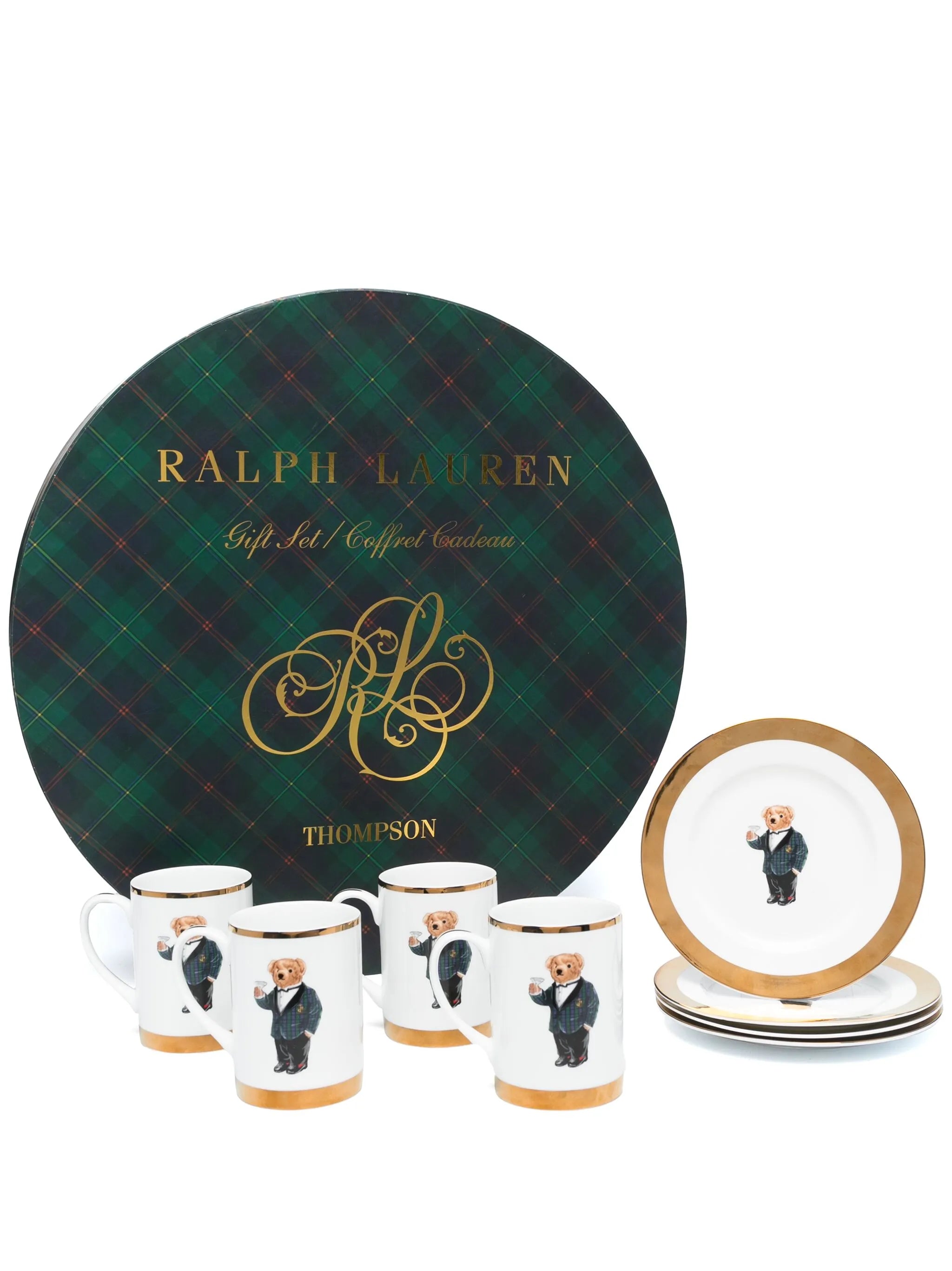 Thompson gift set 