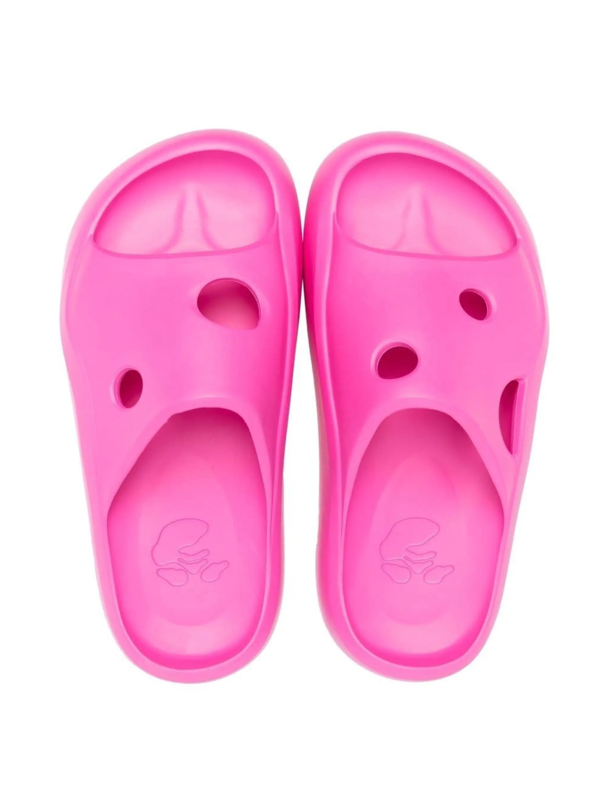 Meteor rubber slides