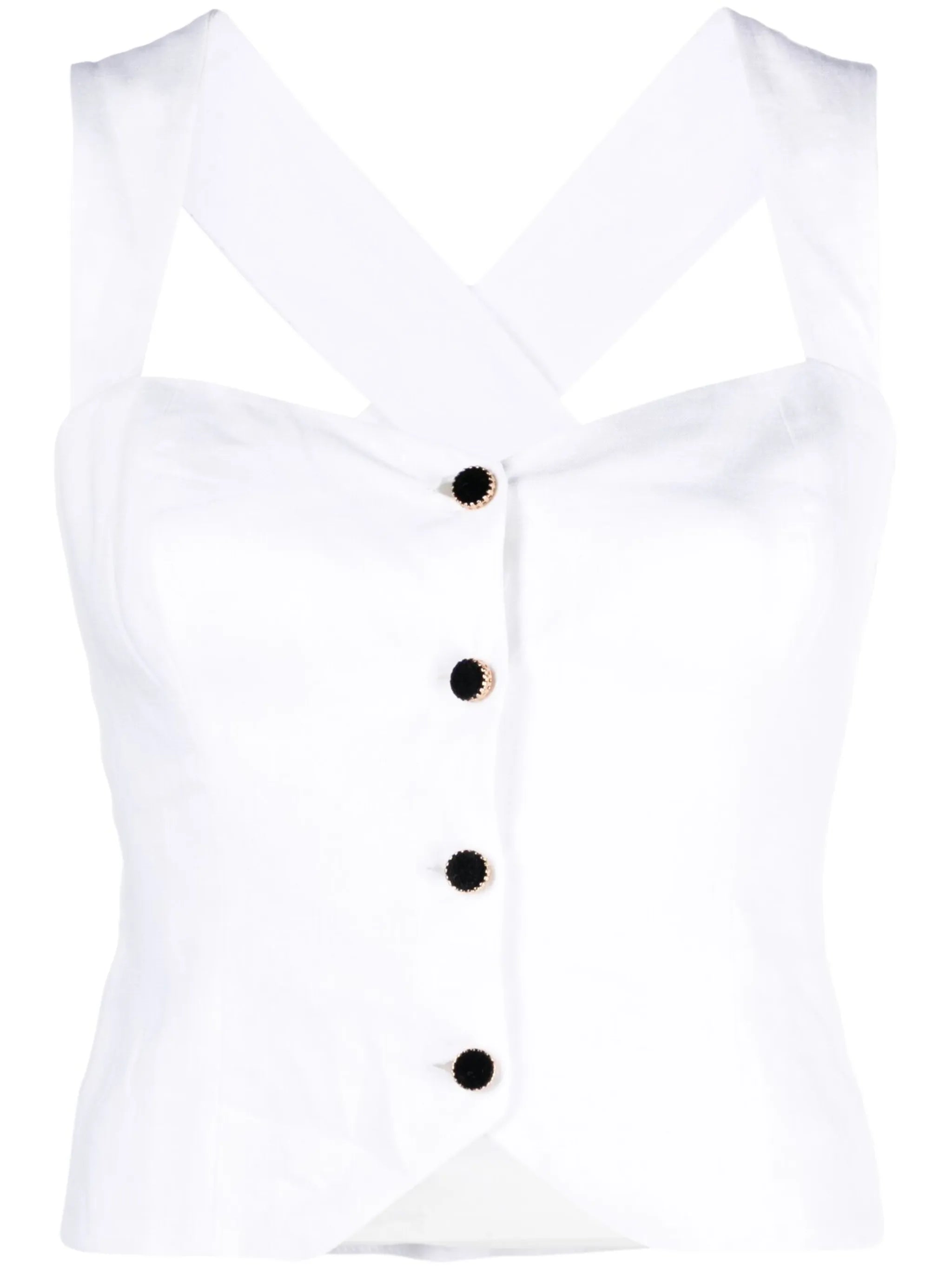 Kimberley linen top