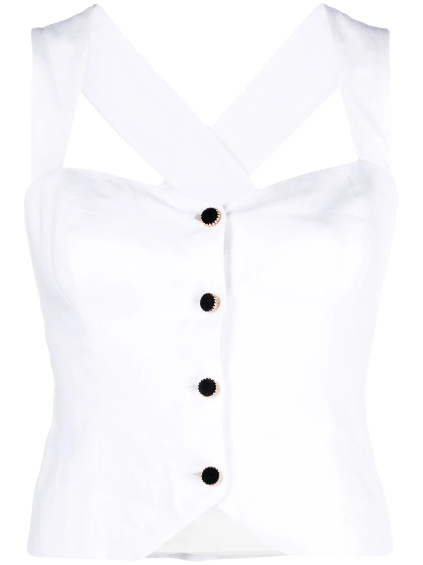 Kimberley linen top