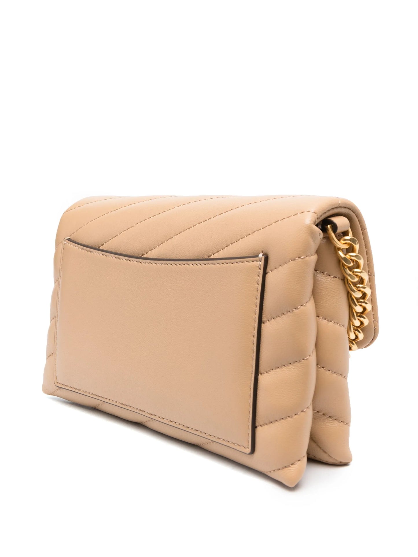 Kira Chevron Chain wallet