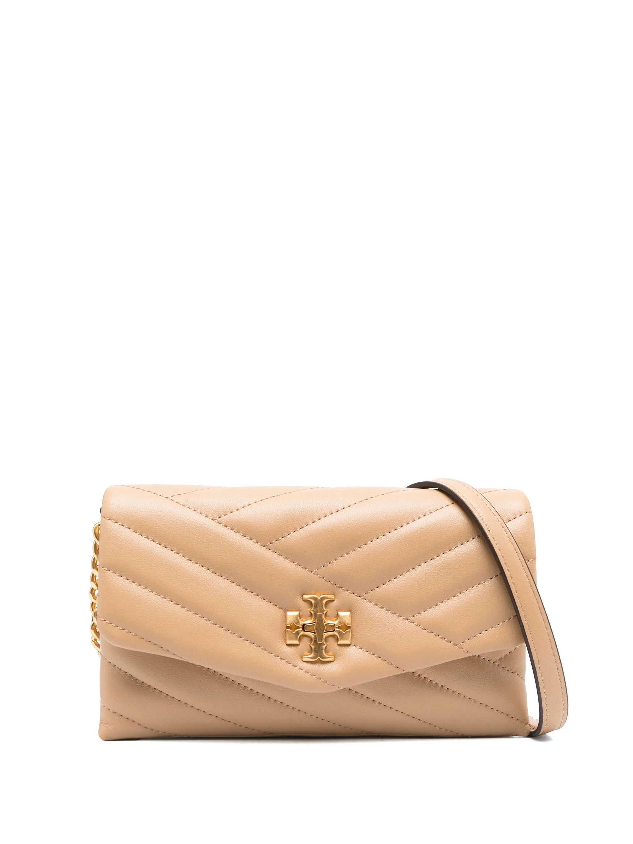 Kira Chevron Chain wallet
