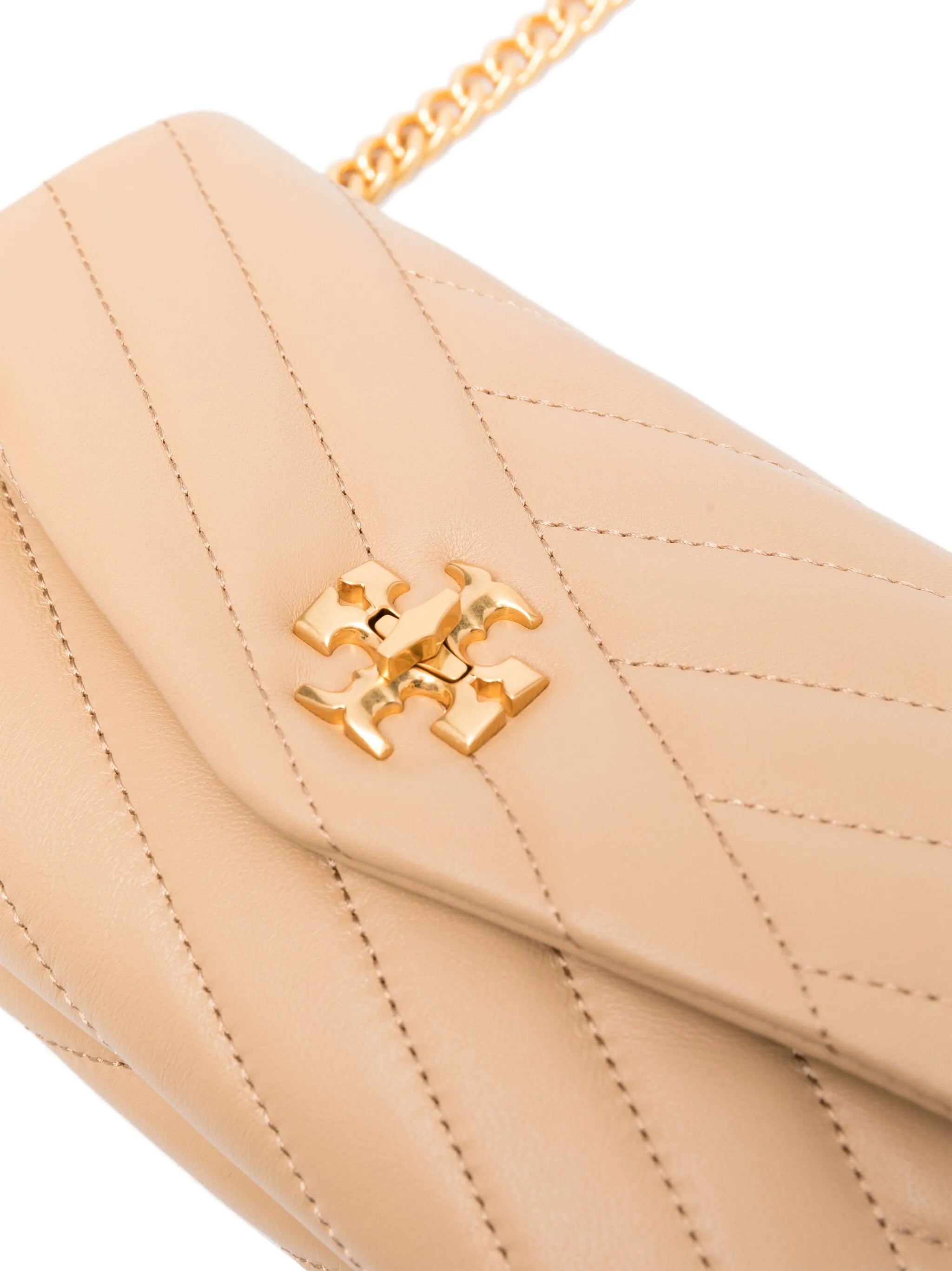 Kira Chevron Chain wallet