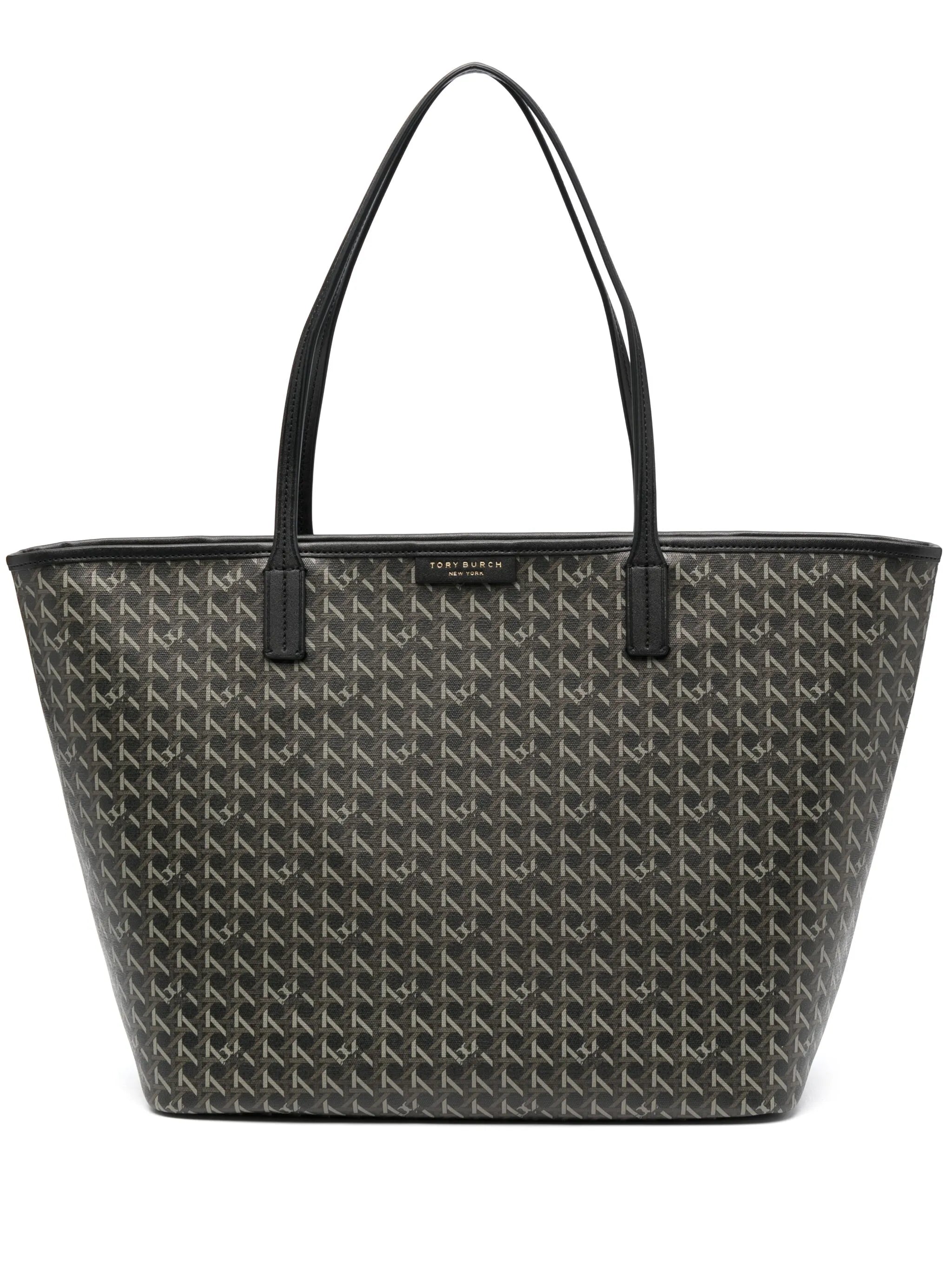 signature logo tote bag