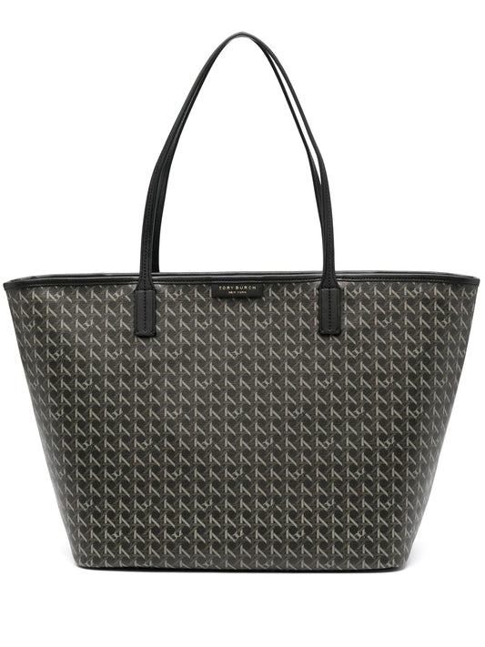 signature logo tote bag
