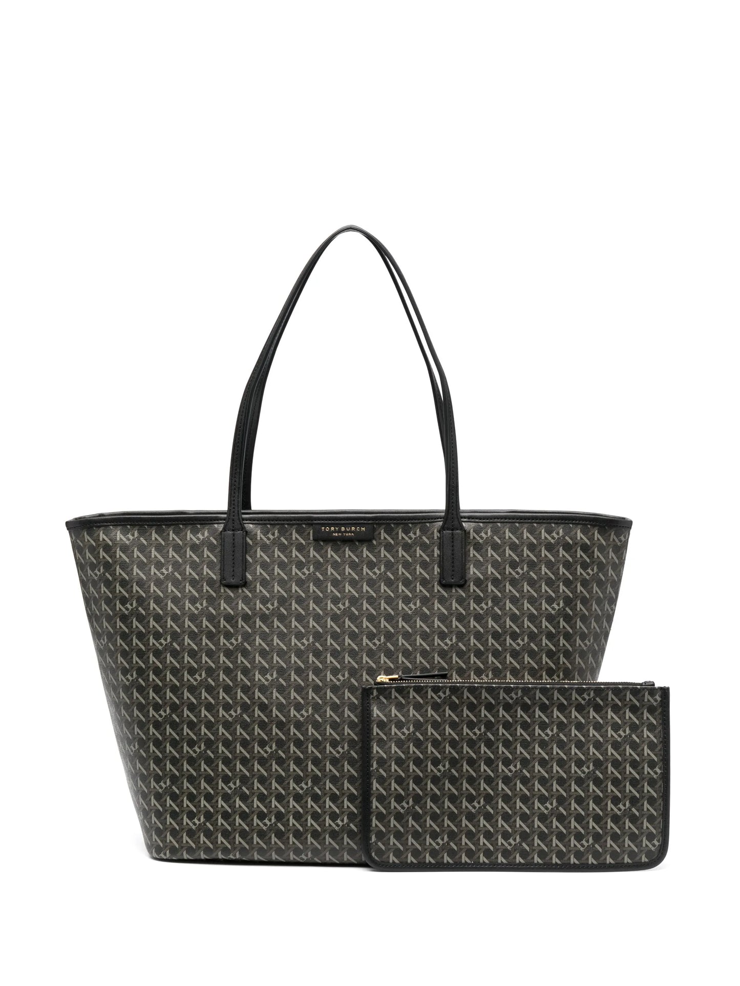 signature logo tote bag