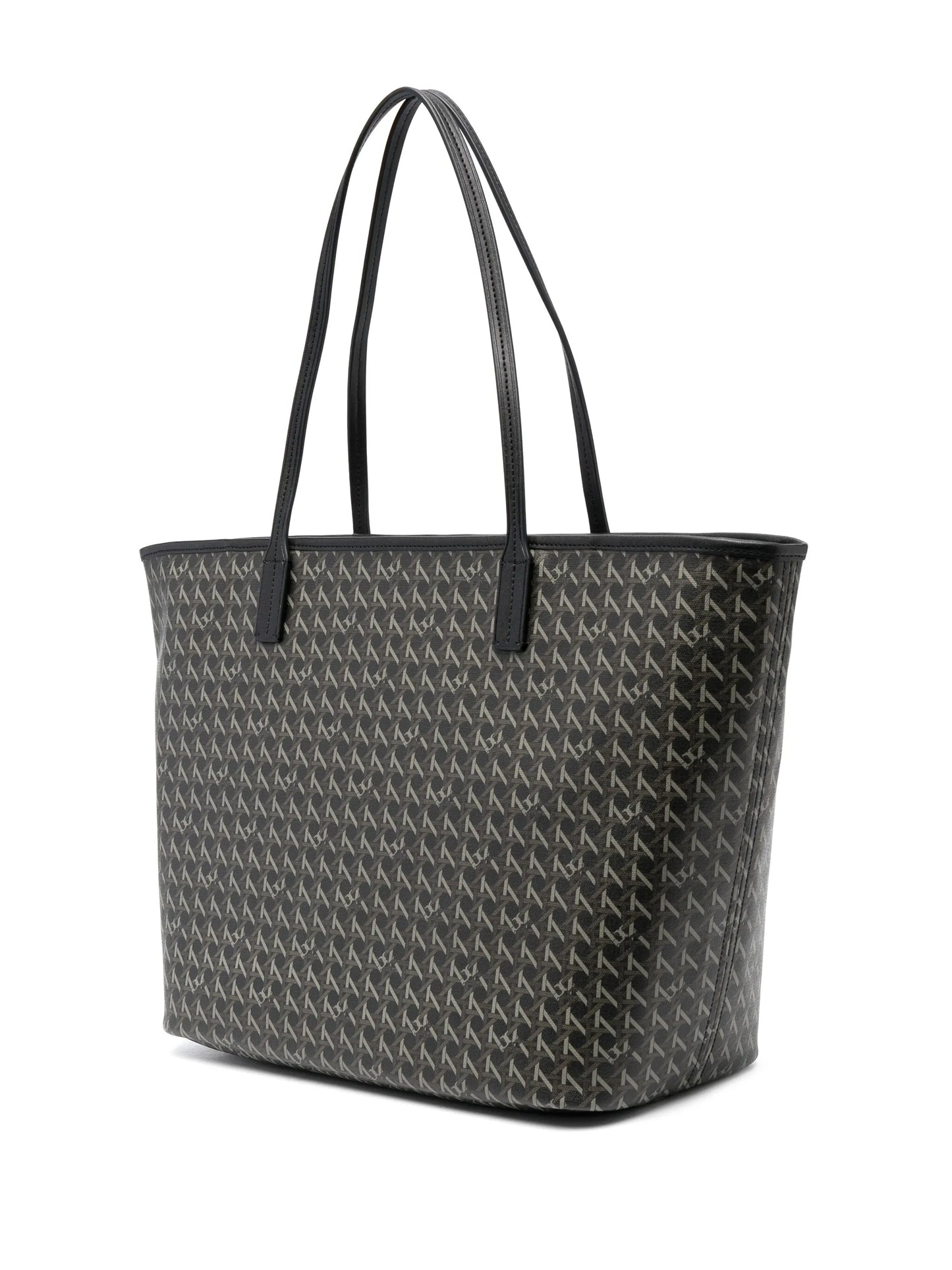 signature logo tote bag