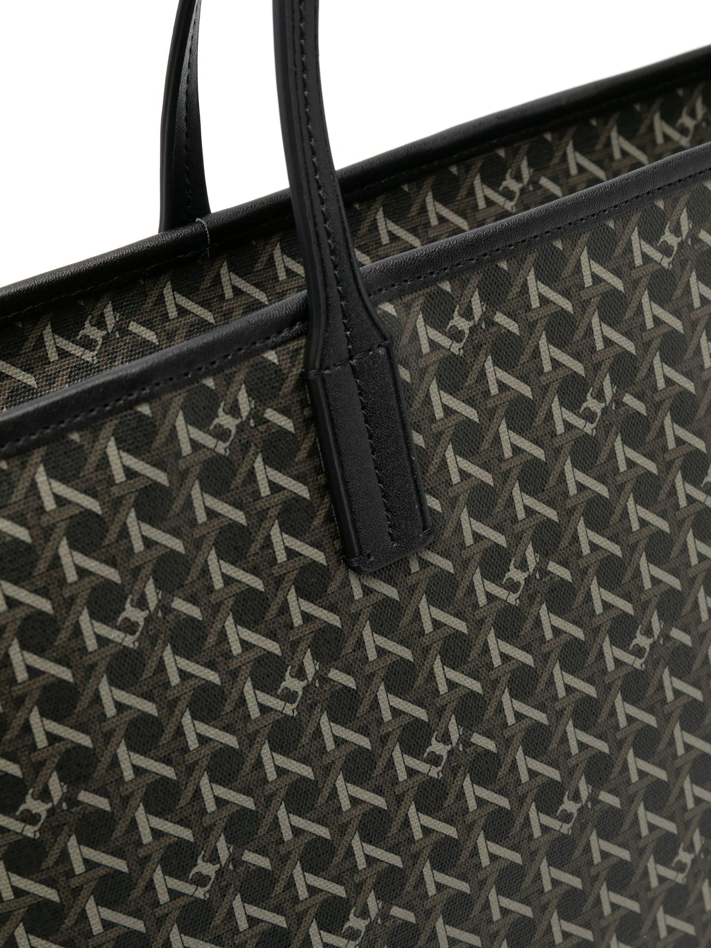 signature logo tote bag