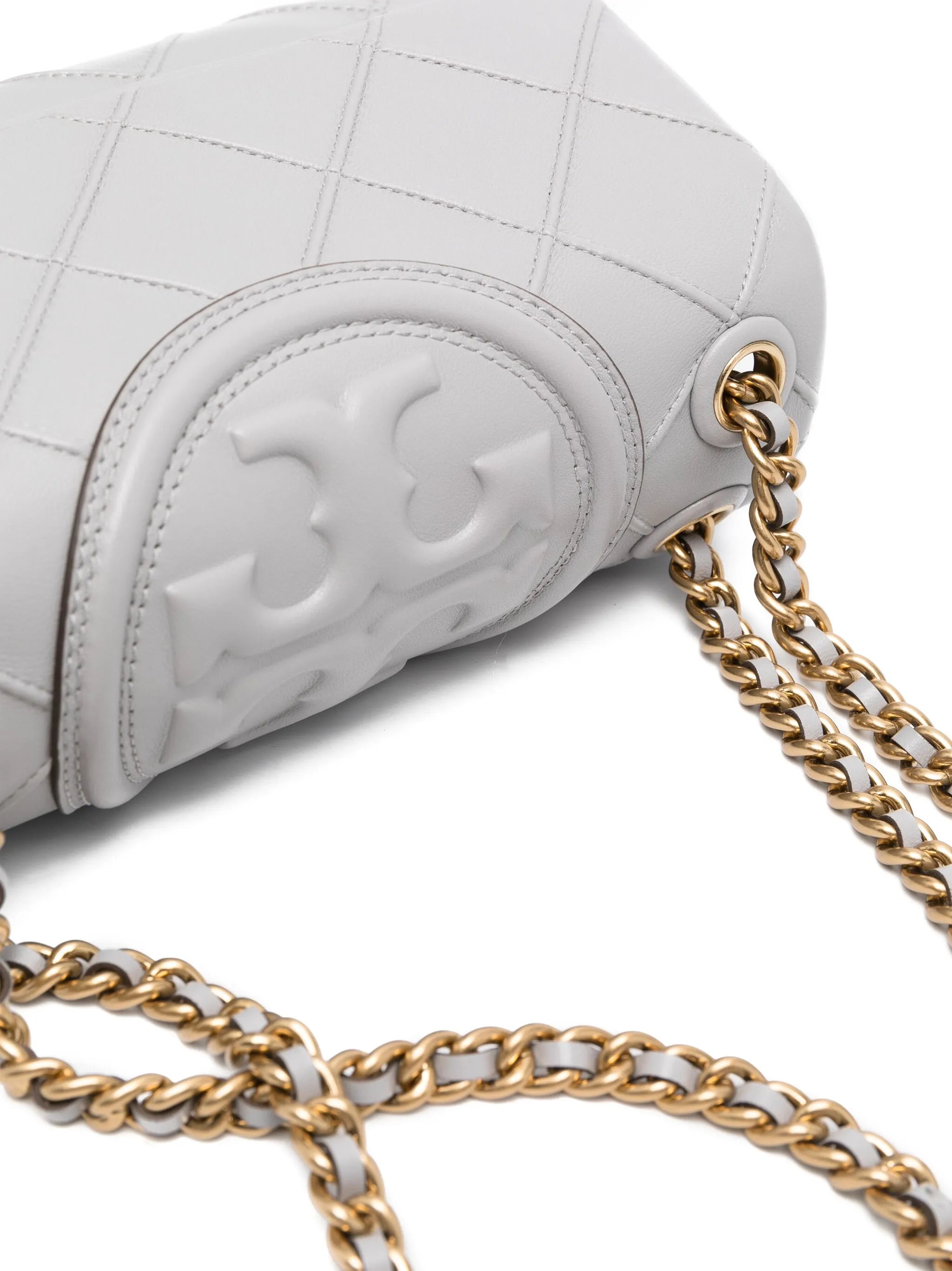 small Fleming convertible shoulder bag