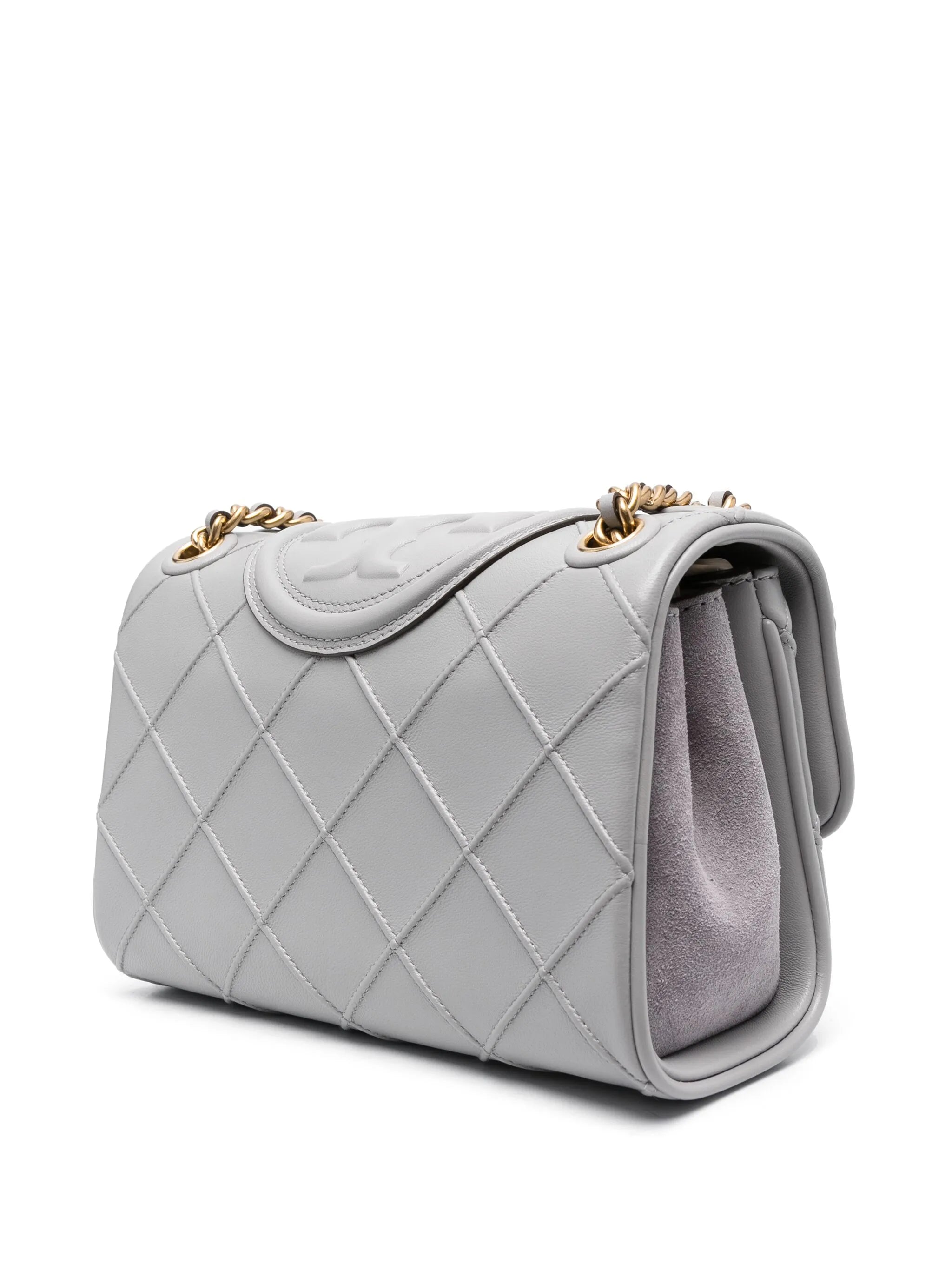 small Fleming convertible shoulder bag