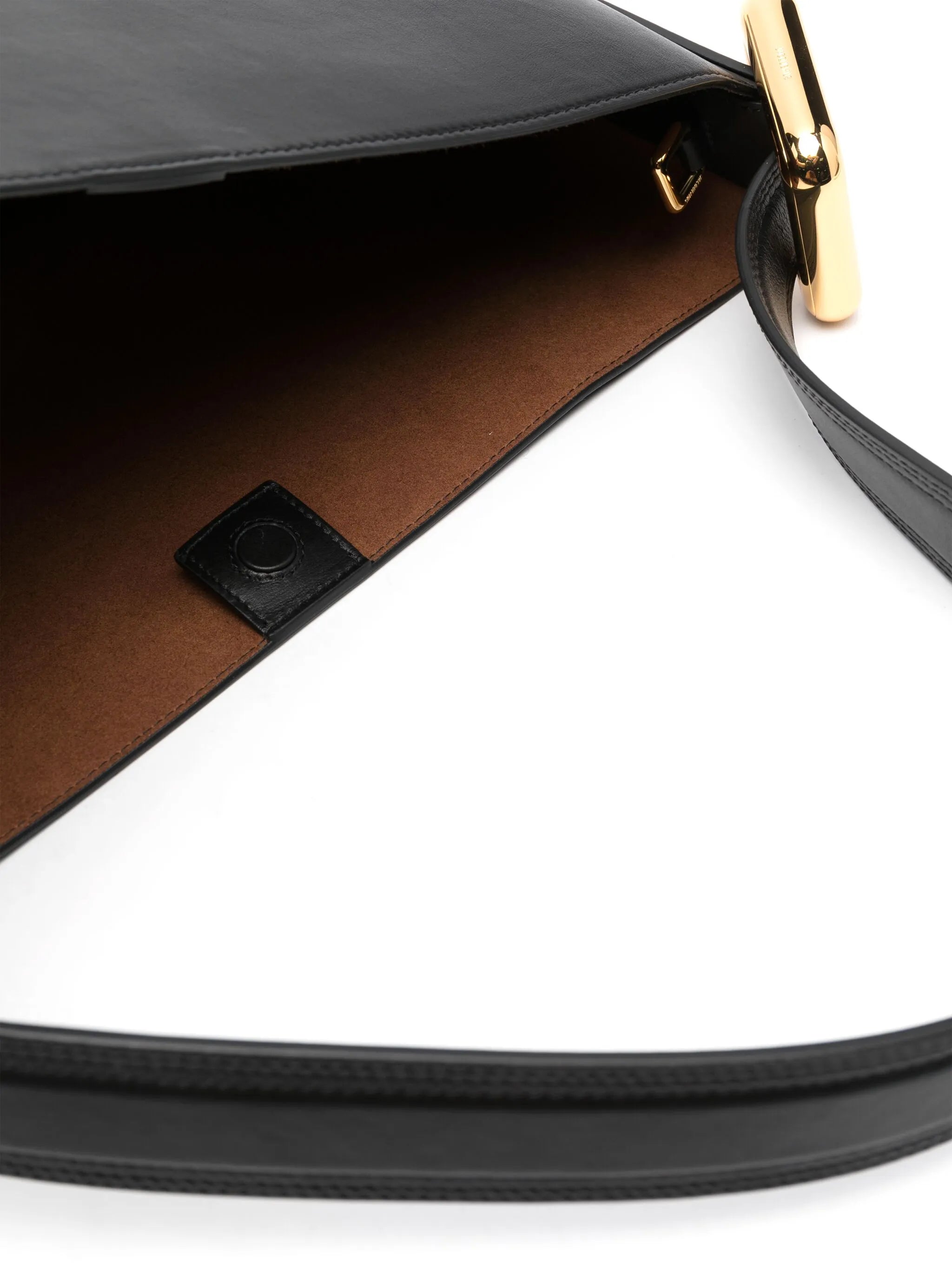 Le Regalo leather bucket bag