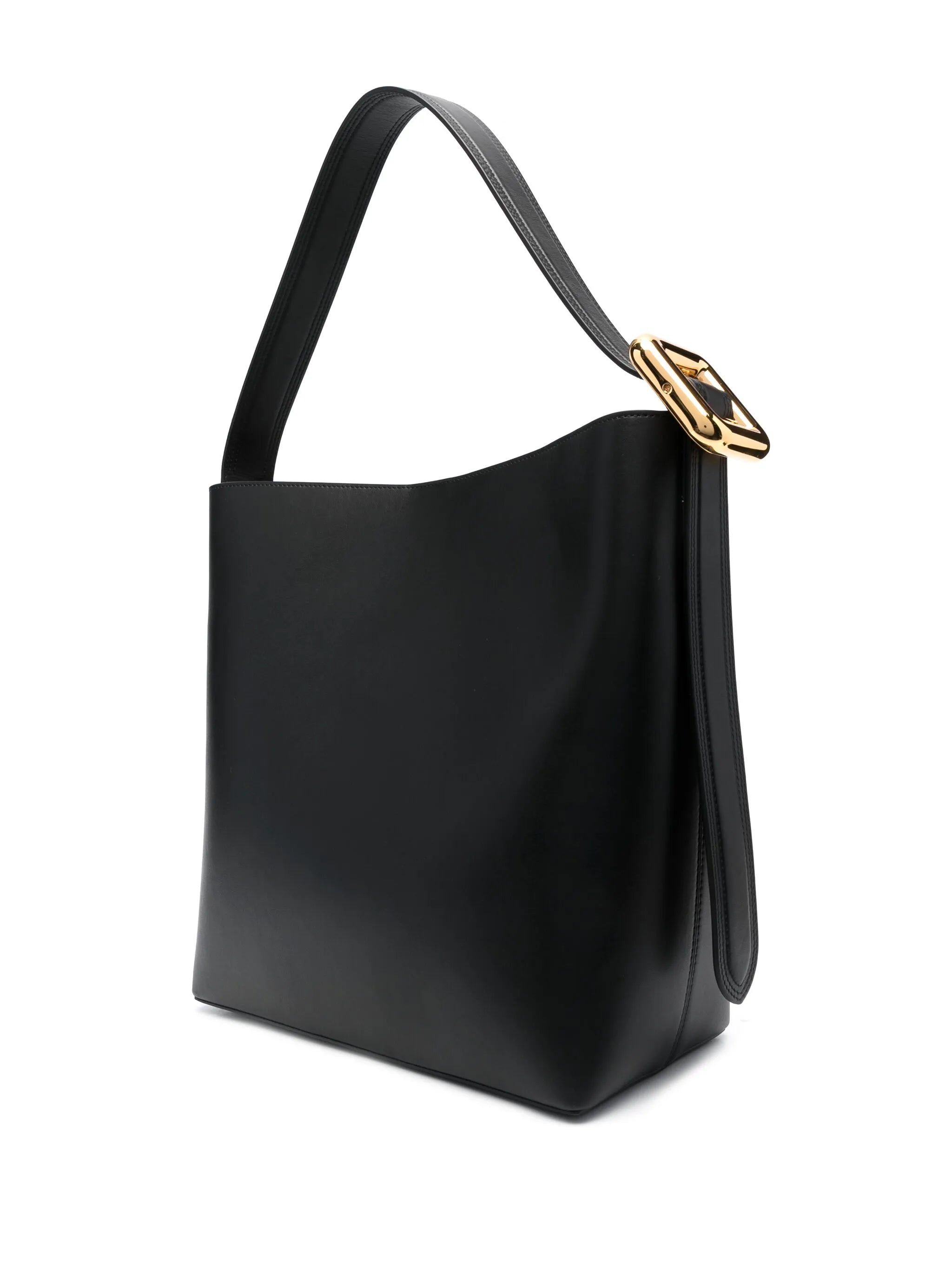 Le Regalo leather bucket bag