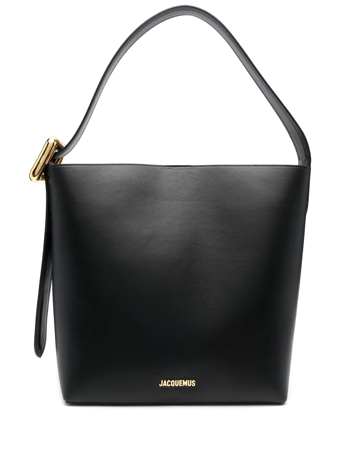 Le Regalo leather bucket bag