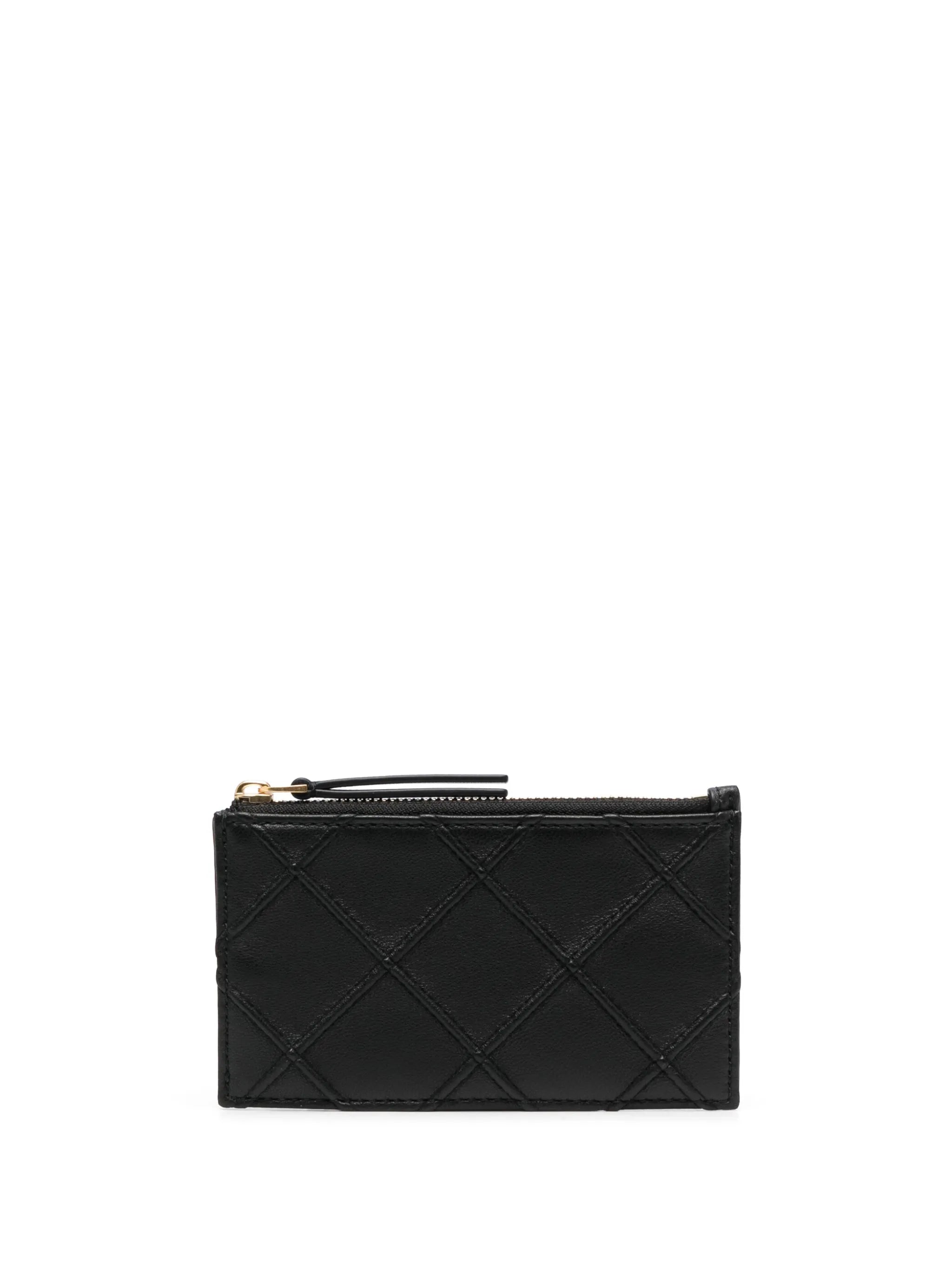 Fleming zipped card holder