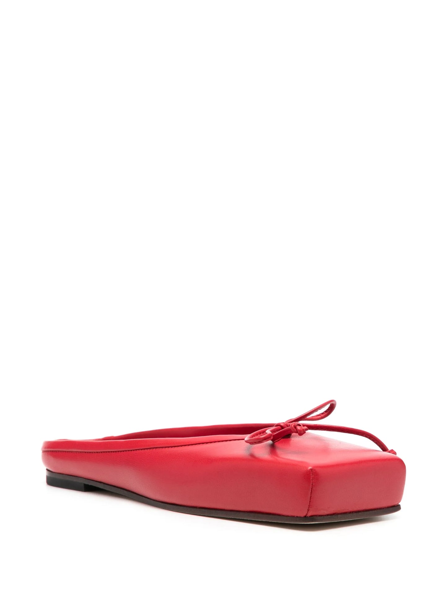 Les Ballets square-toe mules