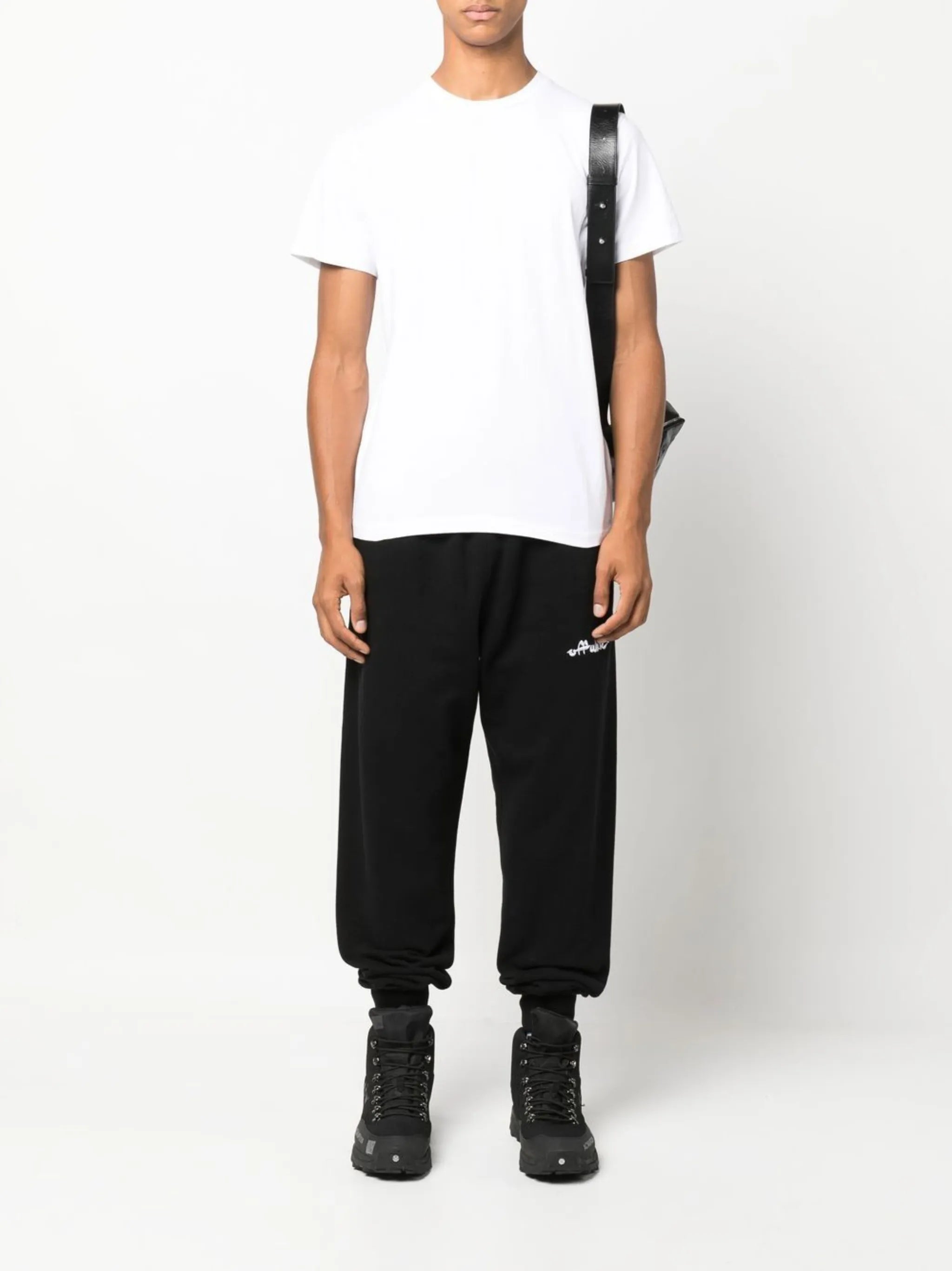 For All cotton T-shirts (pack of three)