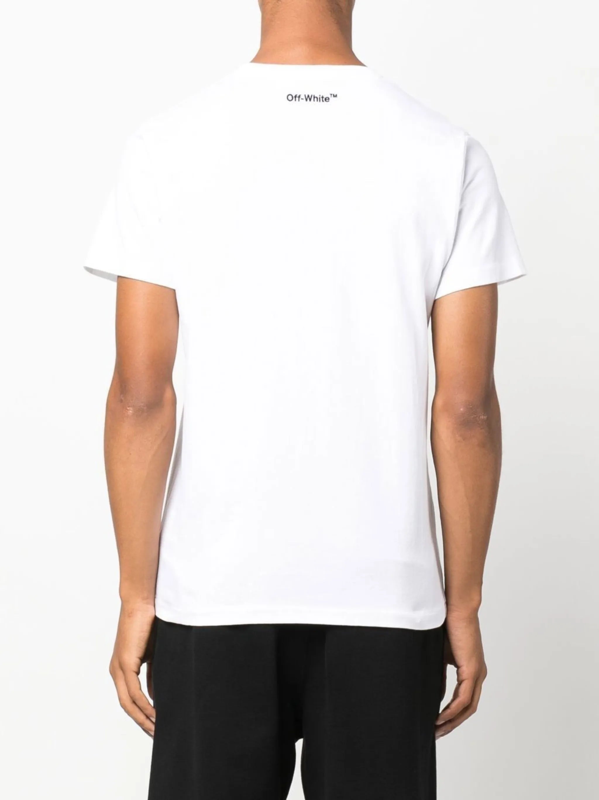 For All cotton T-shirts (pack of three)