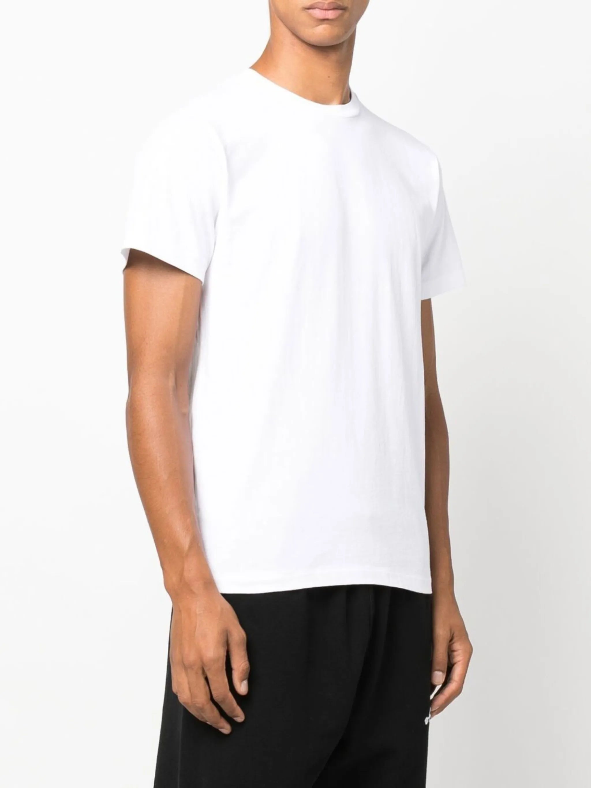 For All cotton T-shirts (pack of three)