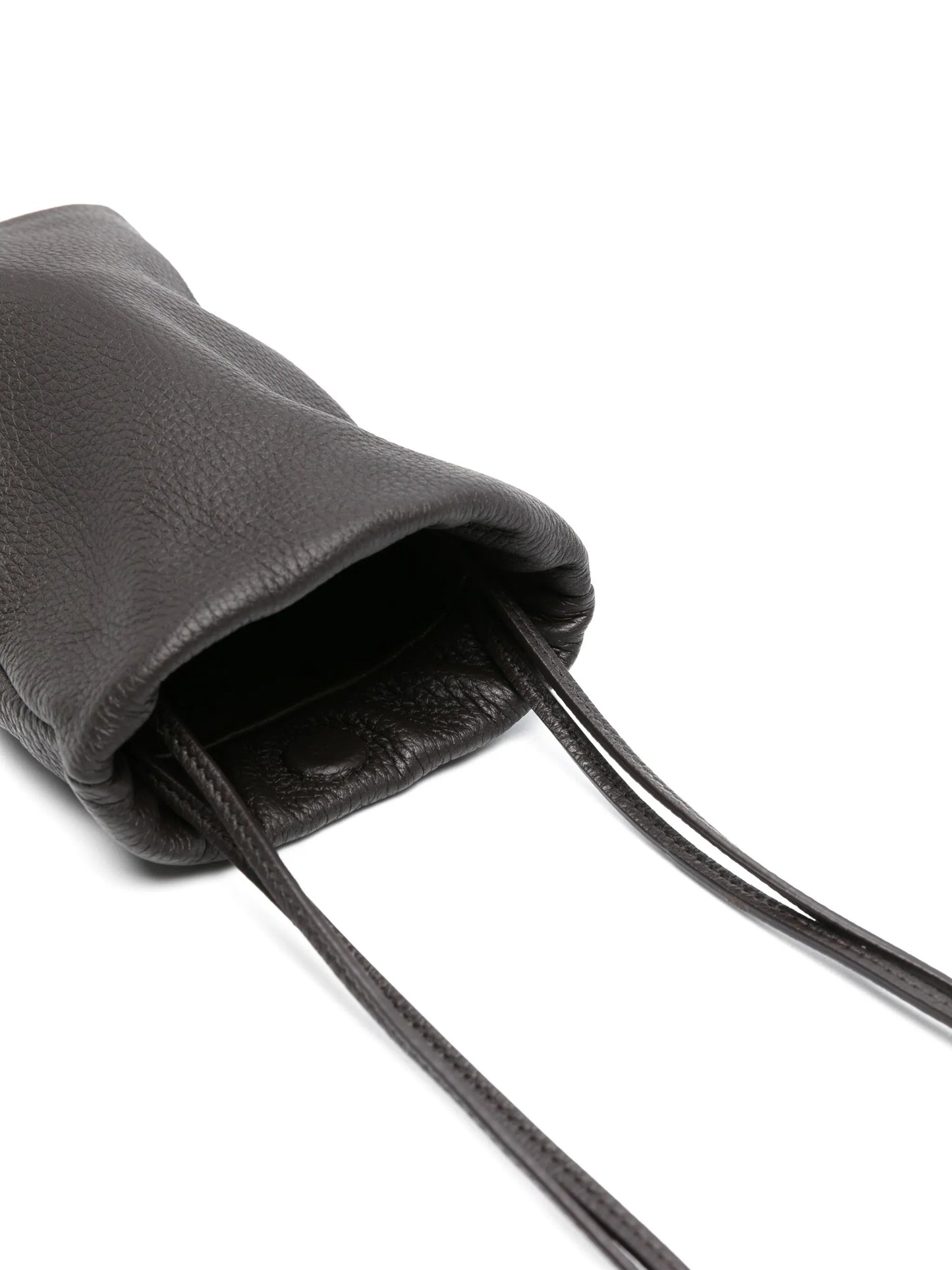 Borse leather phone bag