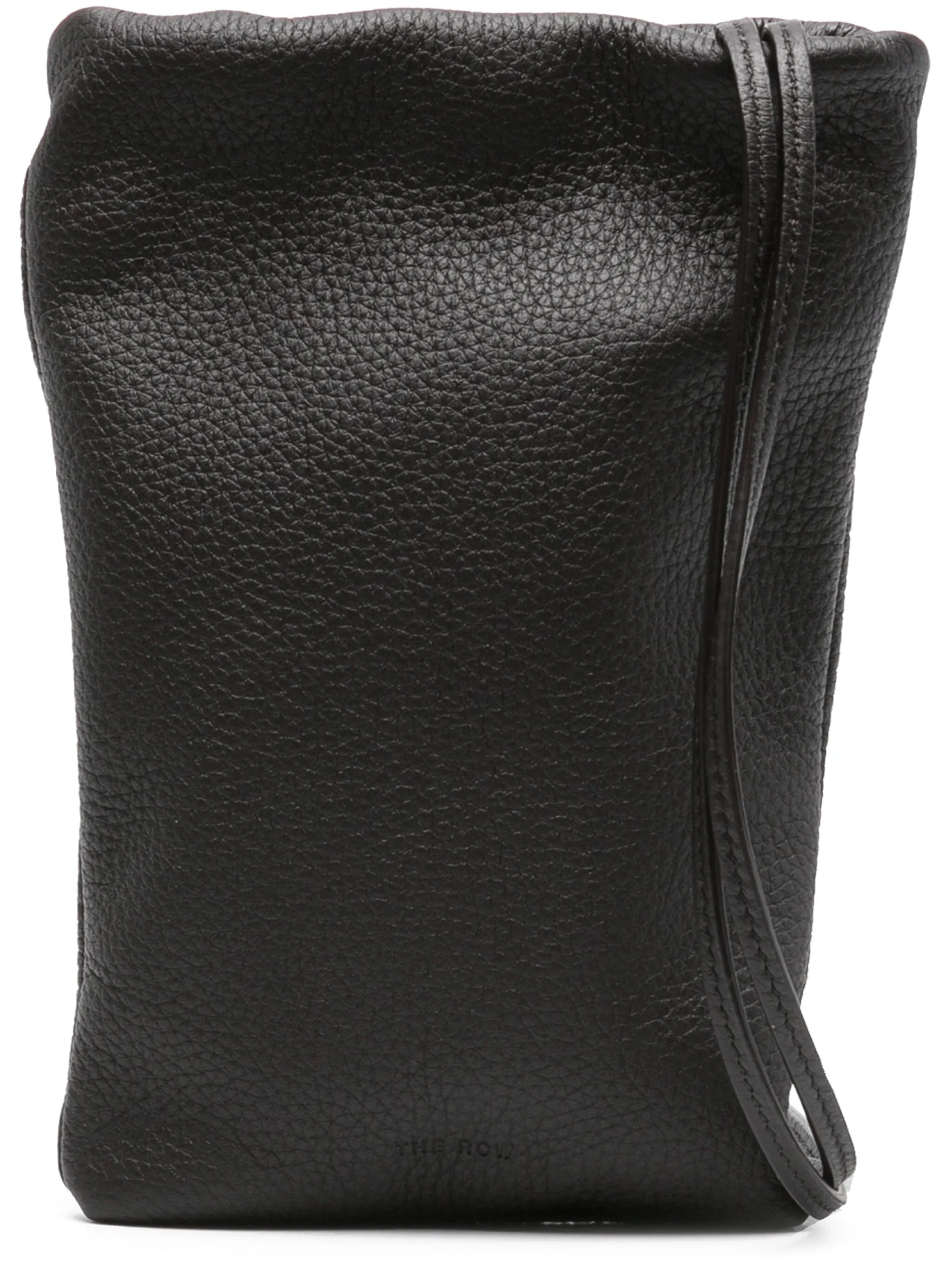 Borse leather phone bag