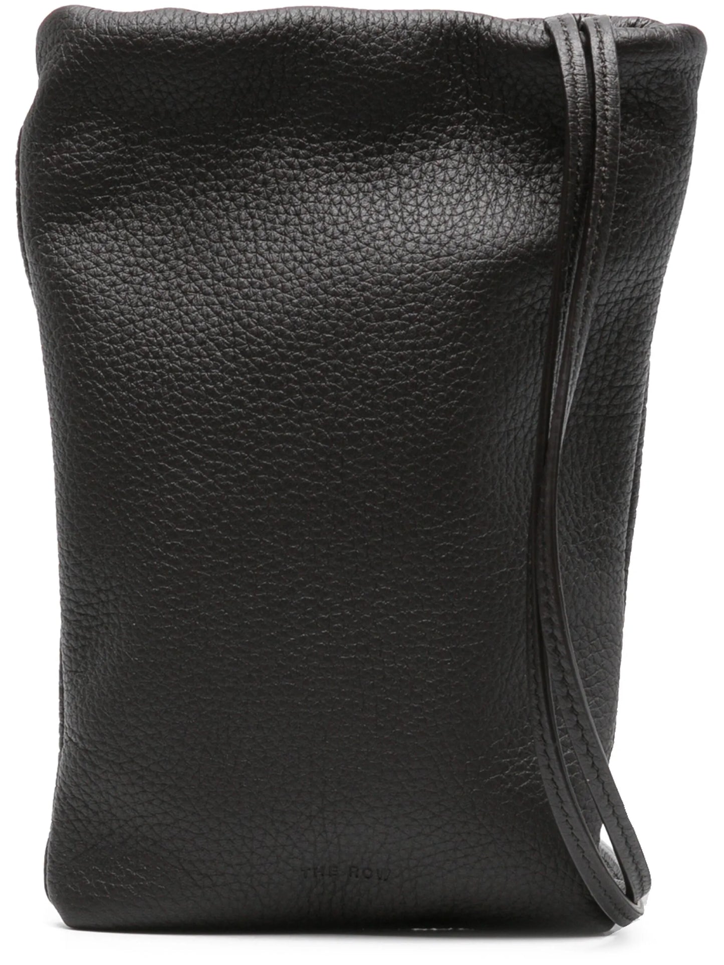 Borse leather phone bag
