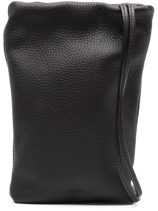 Borse leather phone bag