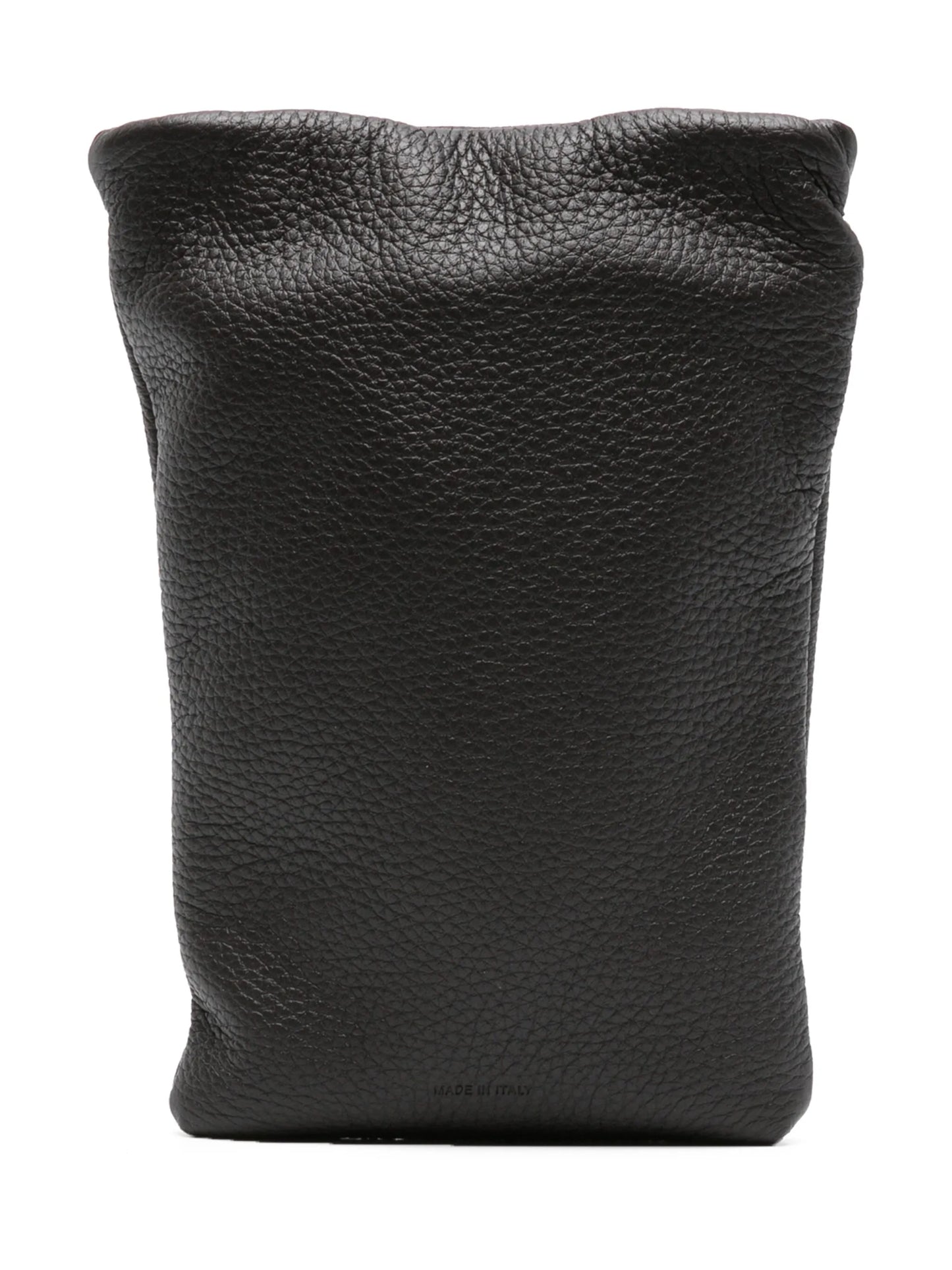Borse leather phone bag