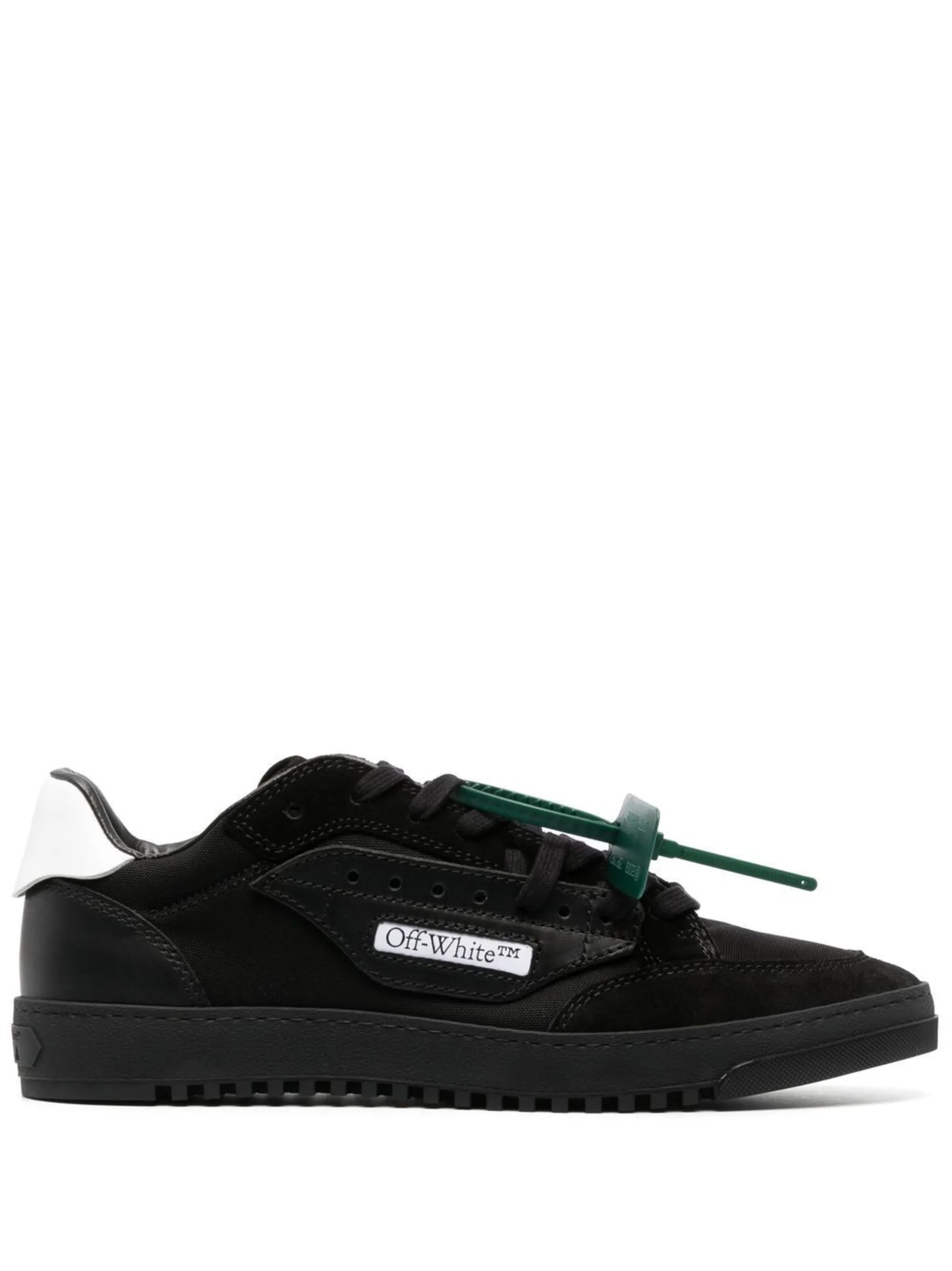 5.0 low-top sneakers
