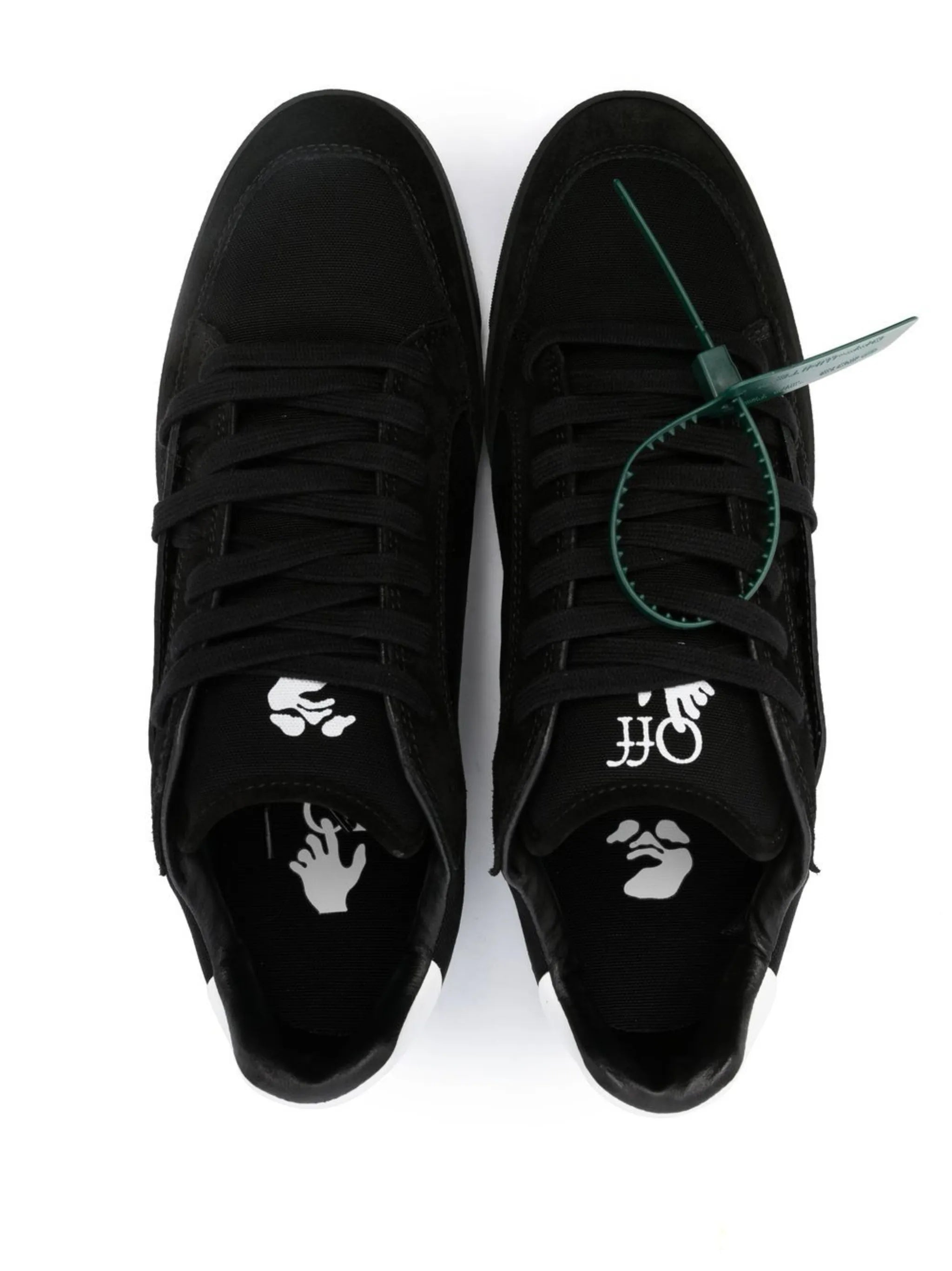 5.0 low-top sneakers