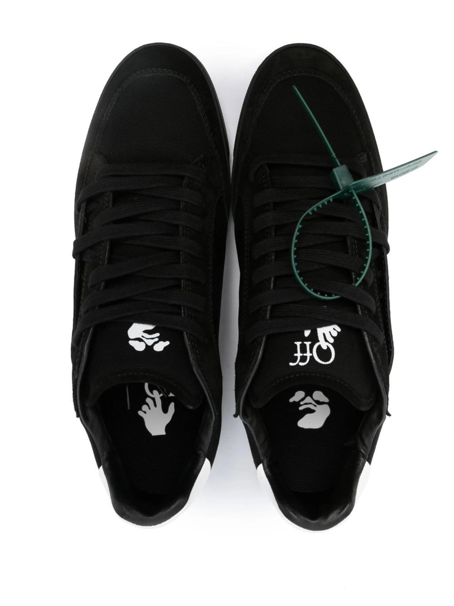 5.0 low-top sneakers