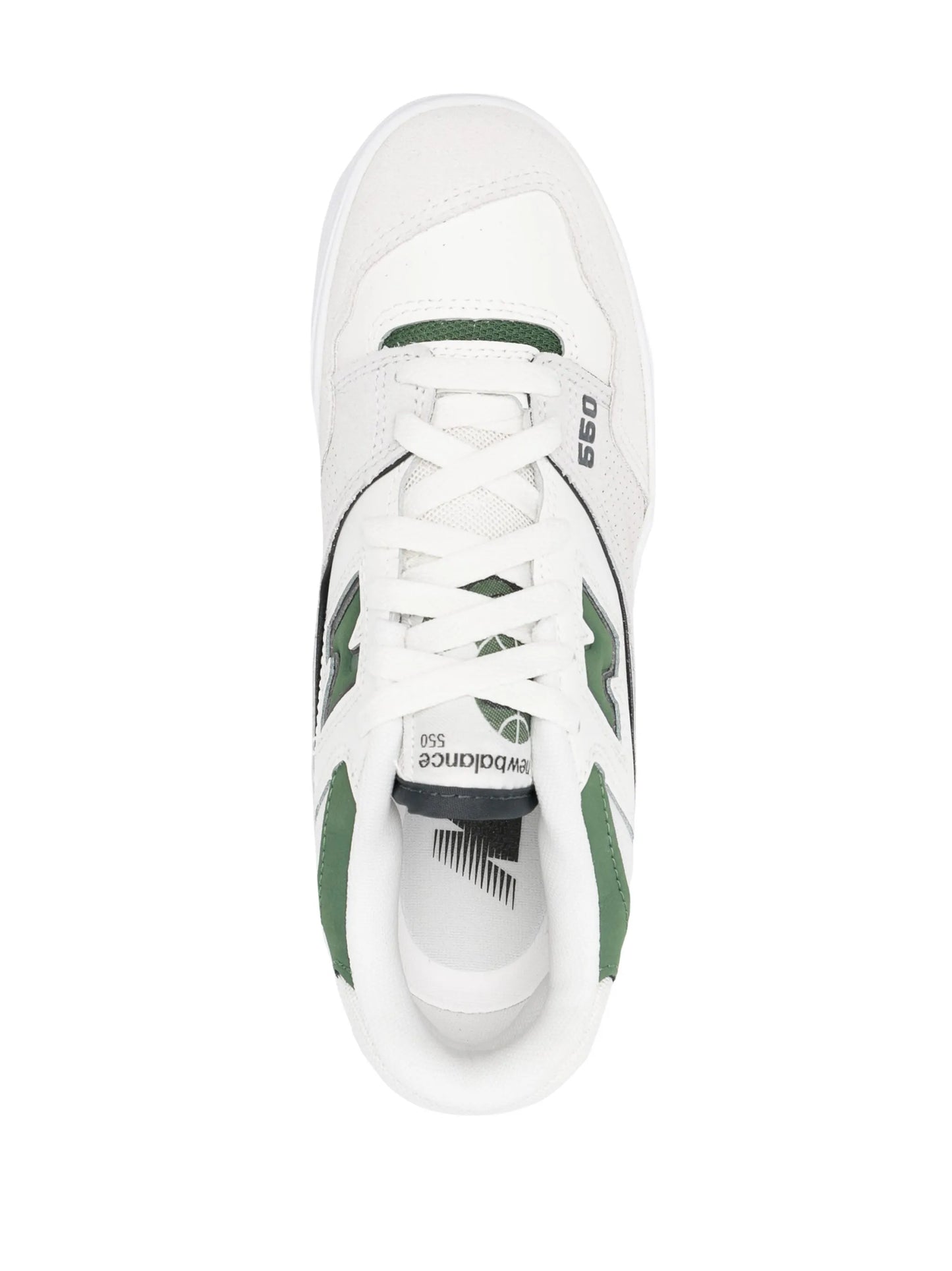 550 panelled sneakers