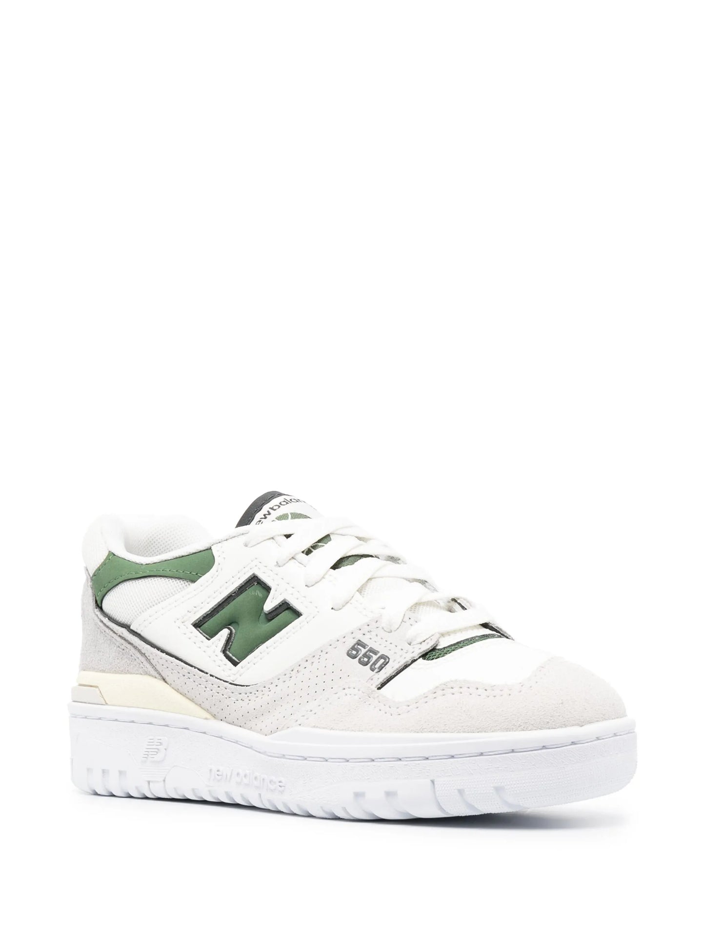 550 panelled sneakers