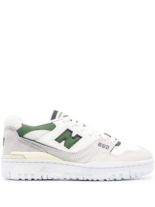550 panelled sneakers