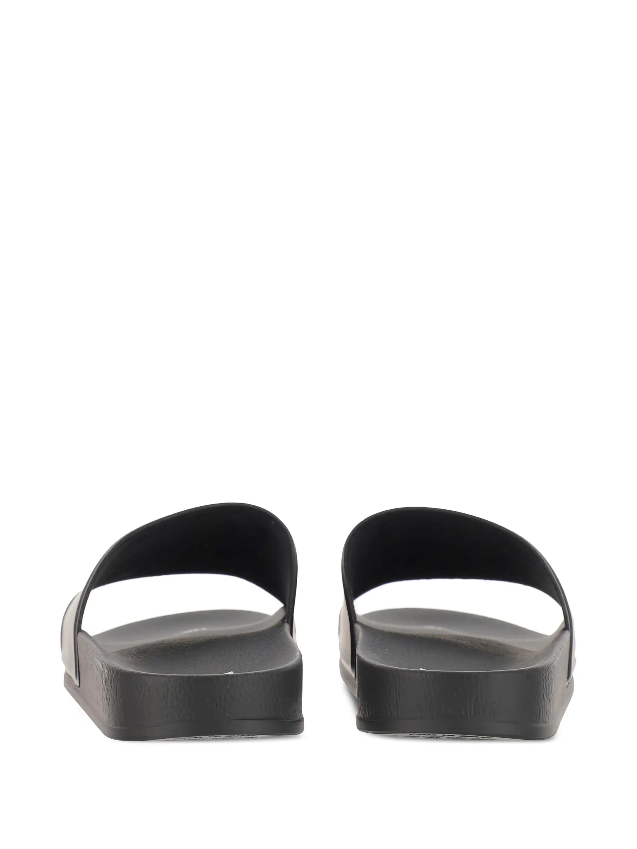 Arrows logo-embossed Slides