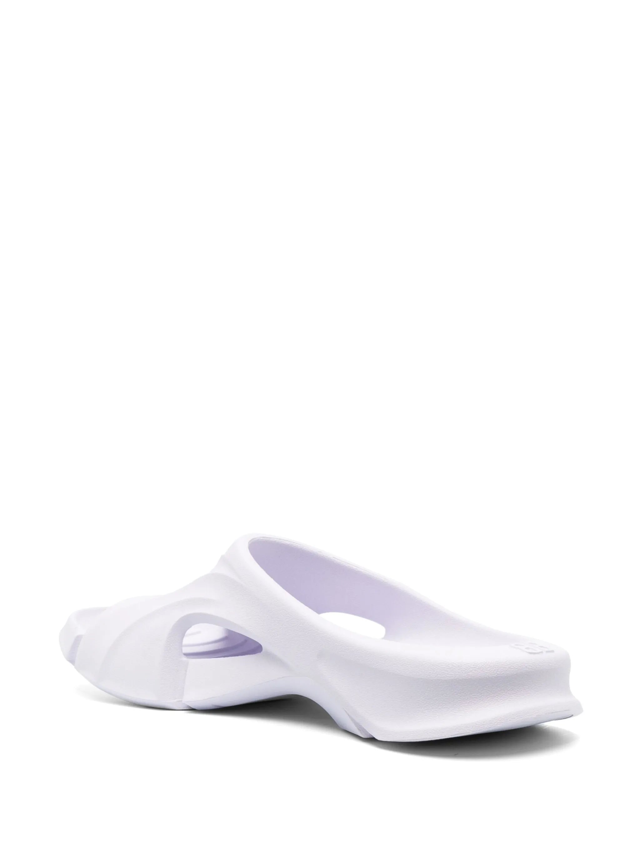 Mold open-toe slides
