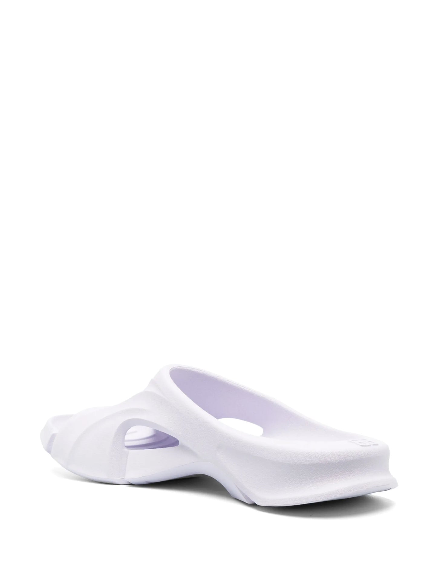 Mold open-toe slides