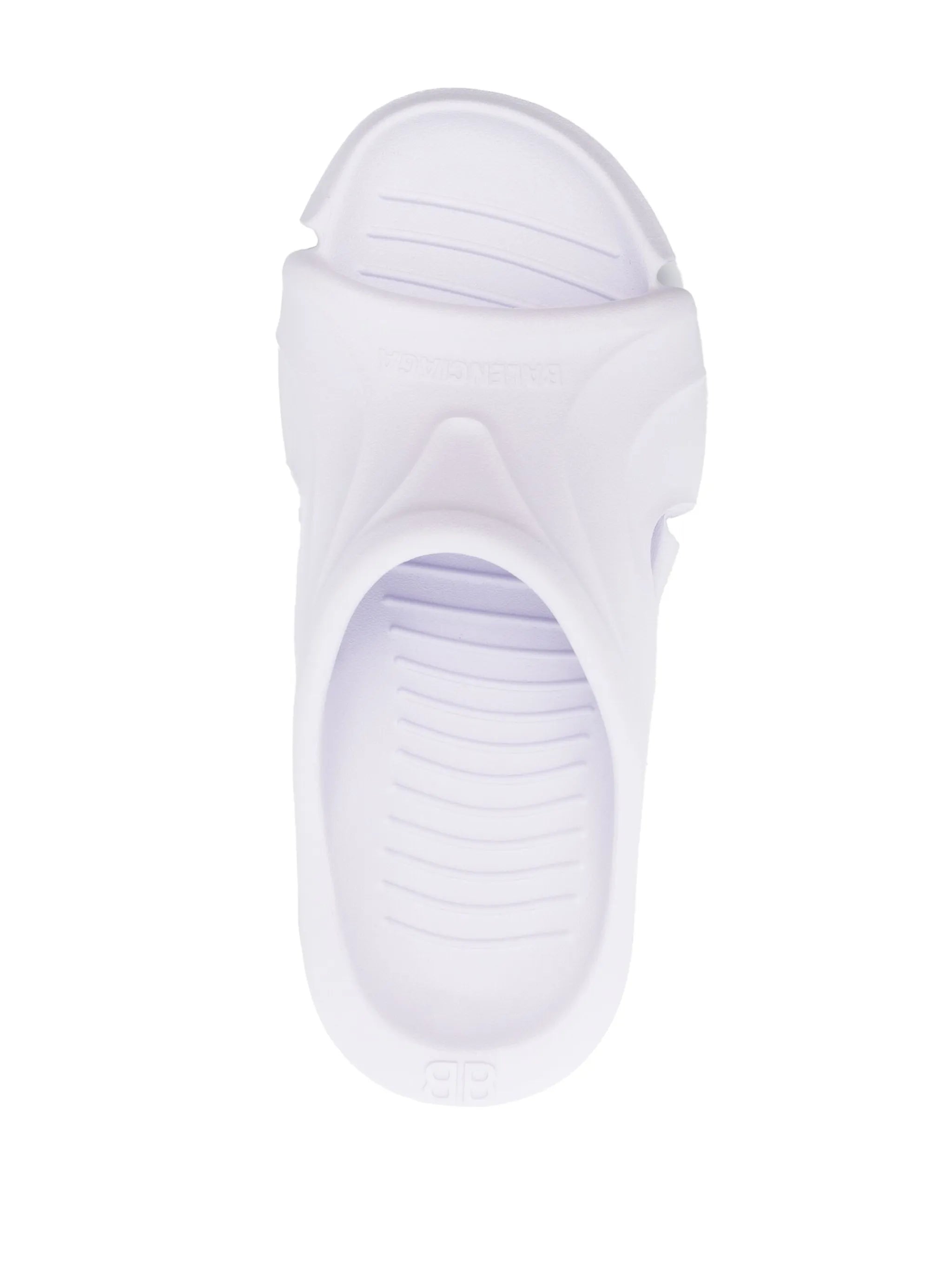 Mold open-toe slides