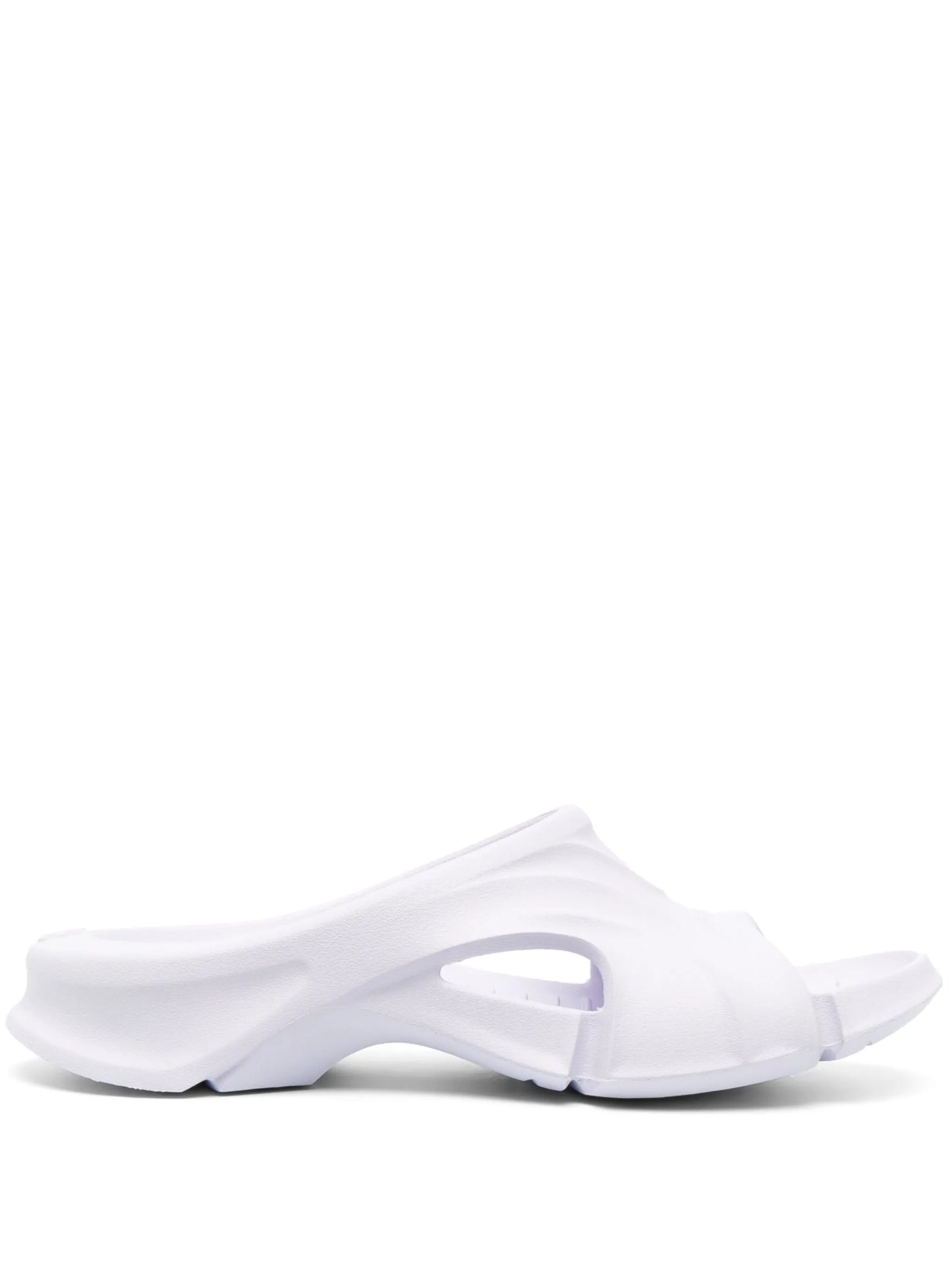Mold open-toe slides