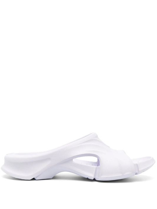 Mold open-toe slides