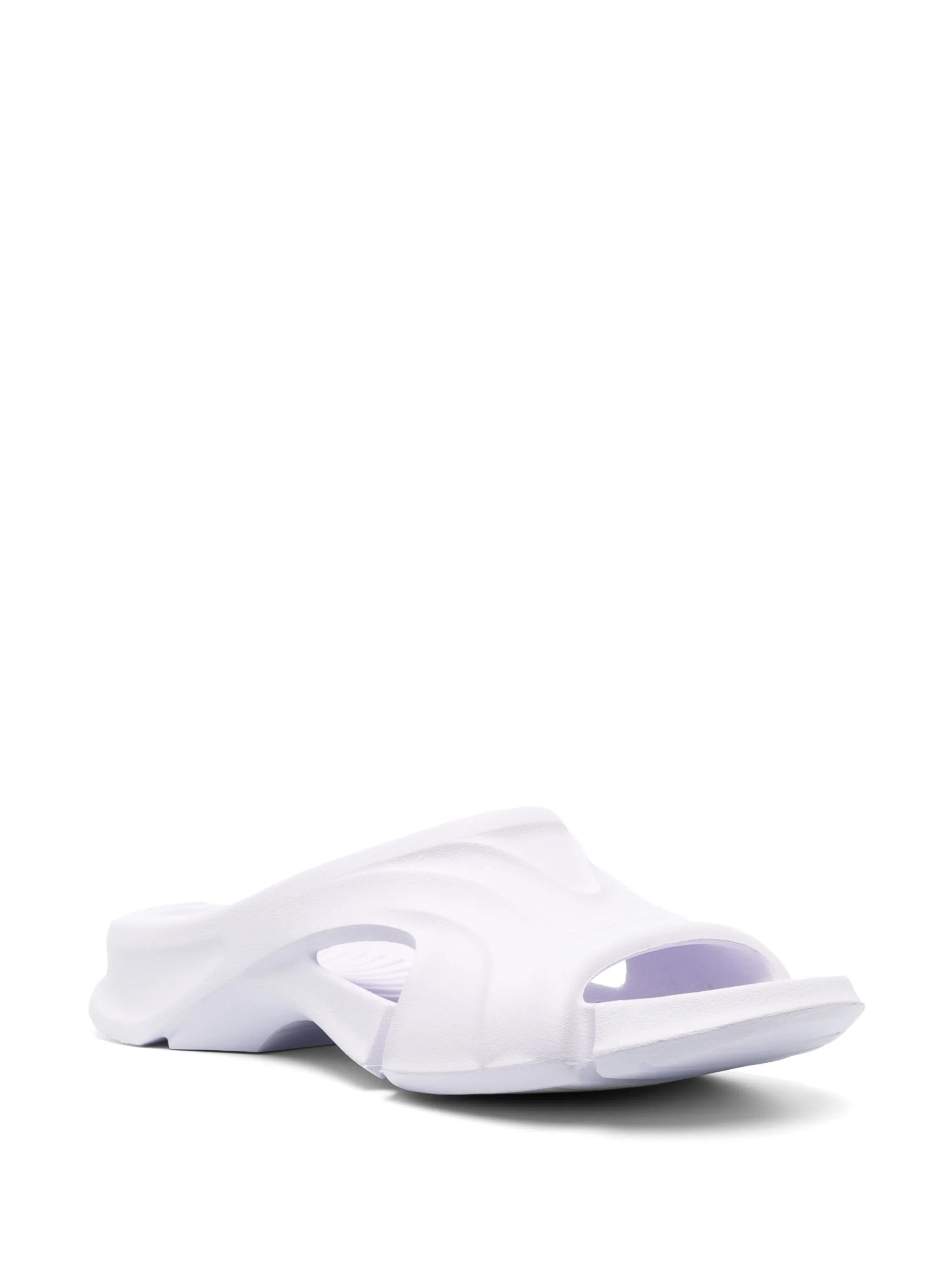 Mold open-toe slides