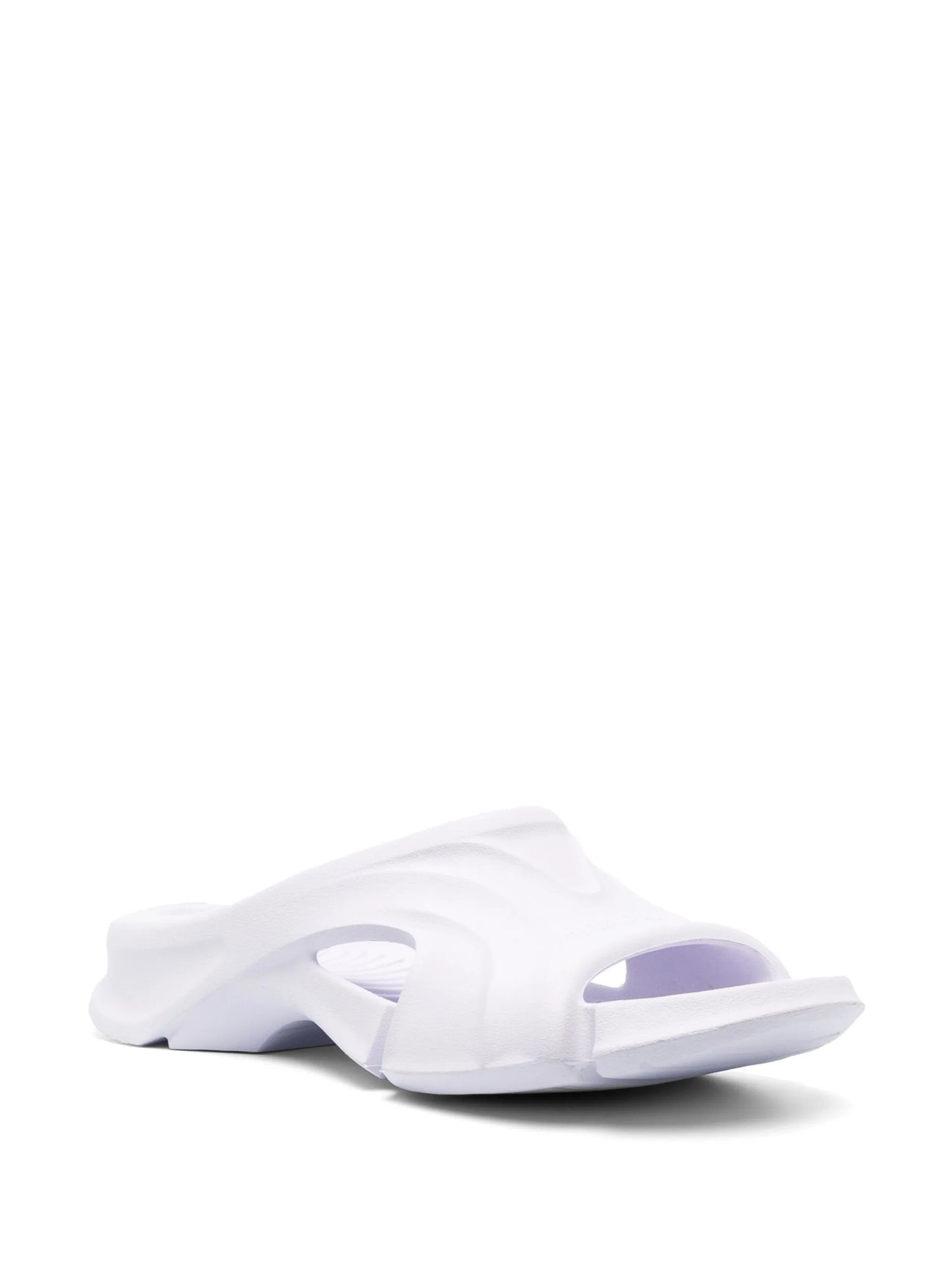 Mold open-toe slides