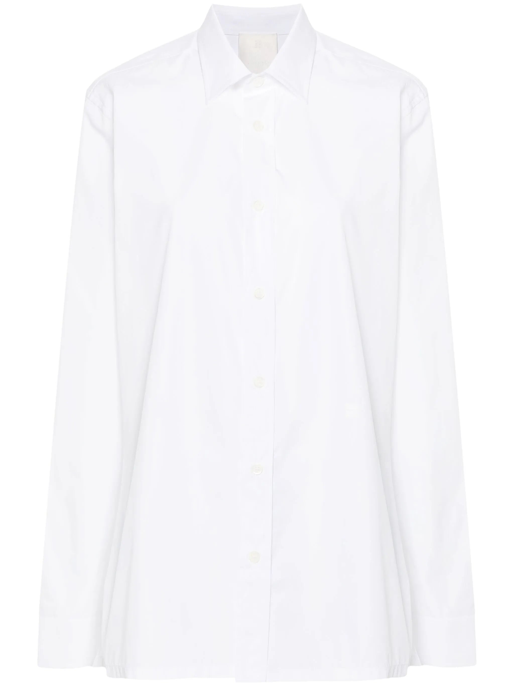 4G-embroidered shirt