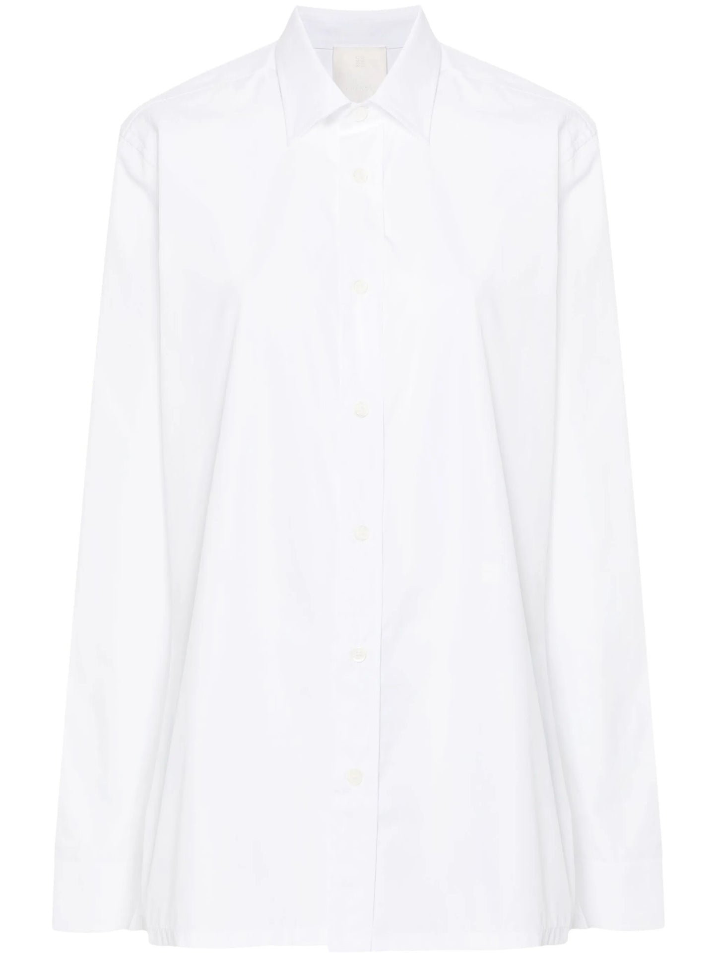 4G-embroidered shirt