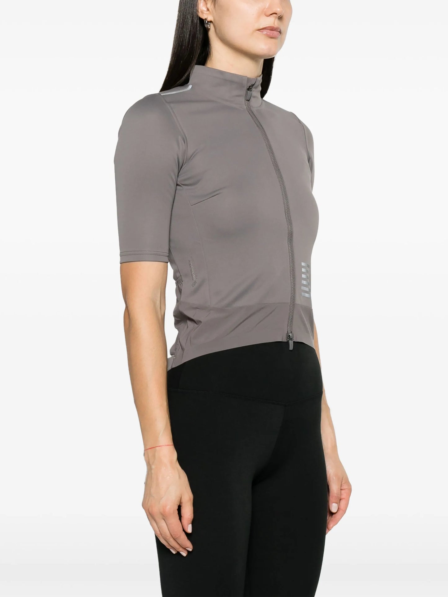 logo-print GORE-TEX® cycling vest