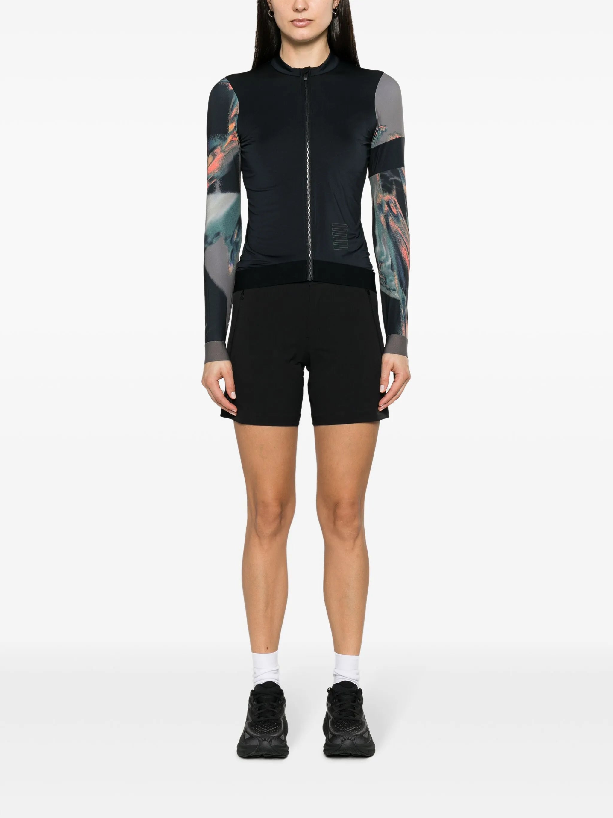 Transmit Pro Team Training cycling jacket
