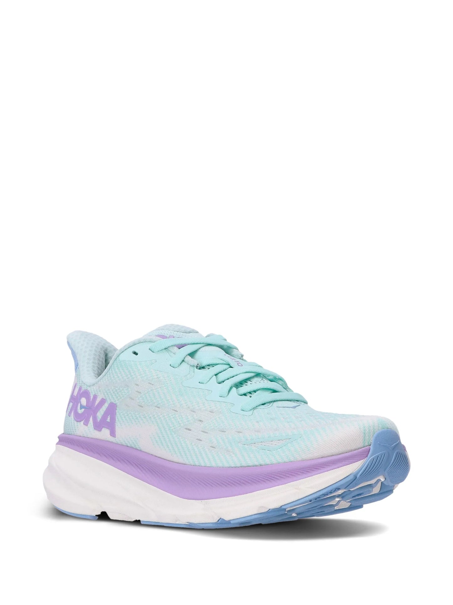 Clifton 9 low-top sneakers