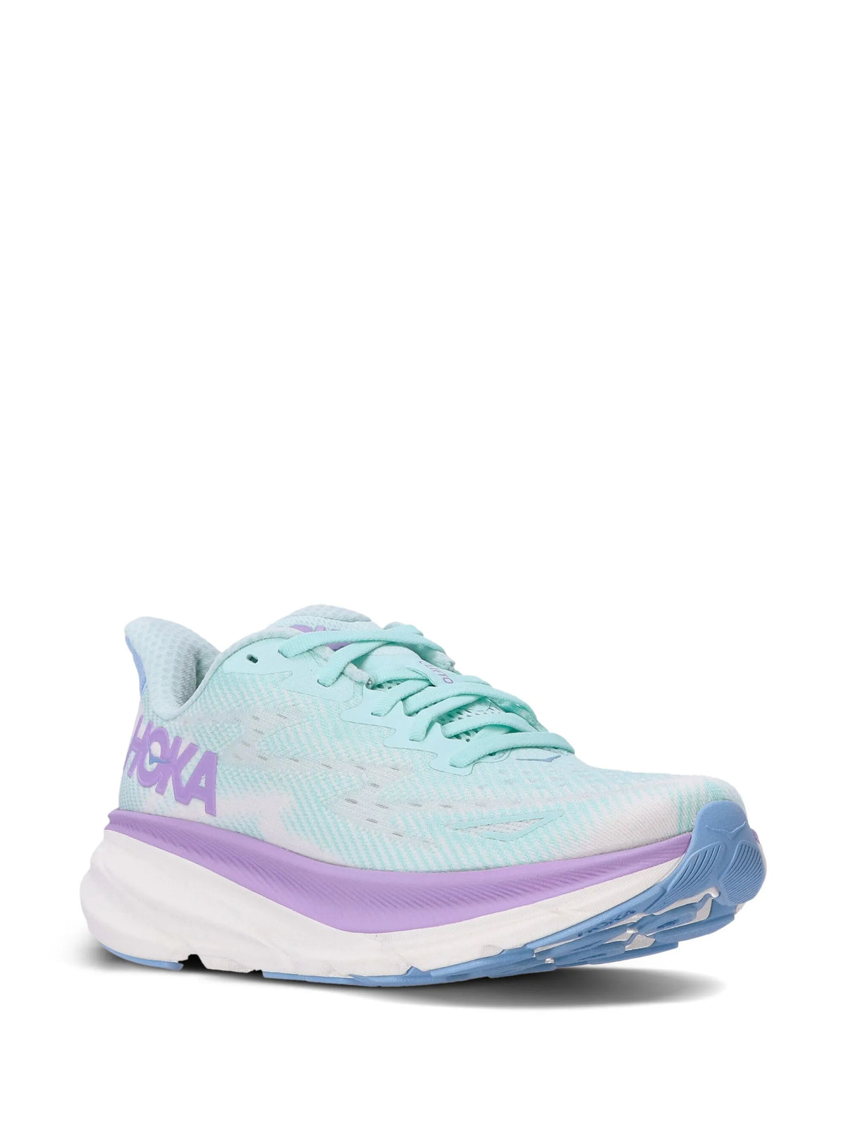 Clifton 9 low-top sneakers