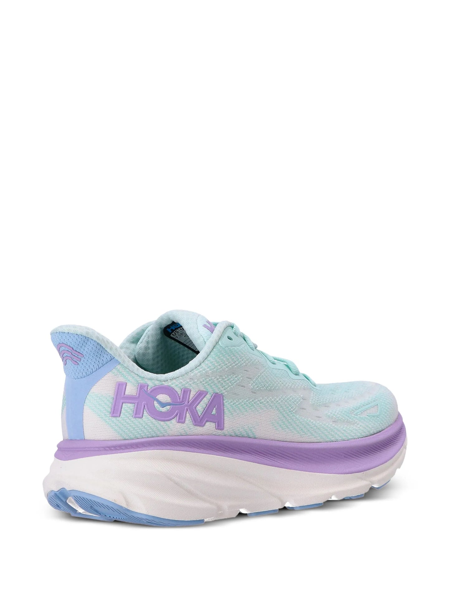 Clifton 9 low-top sneakers